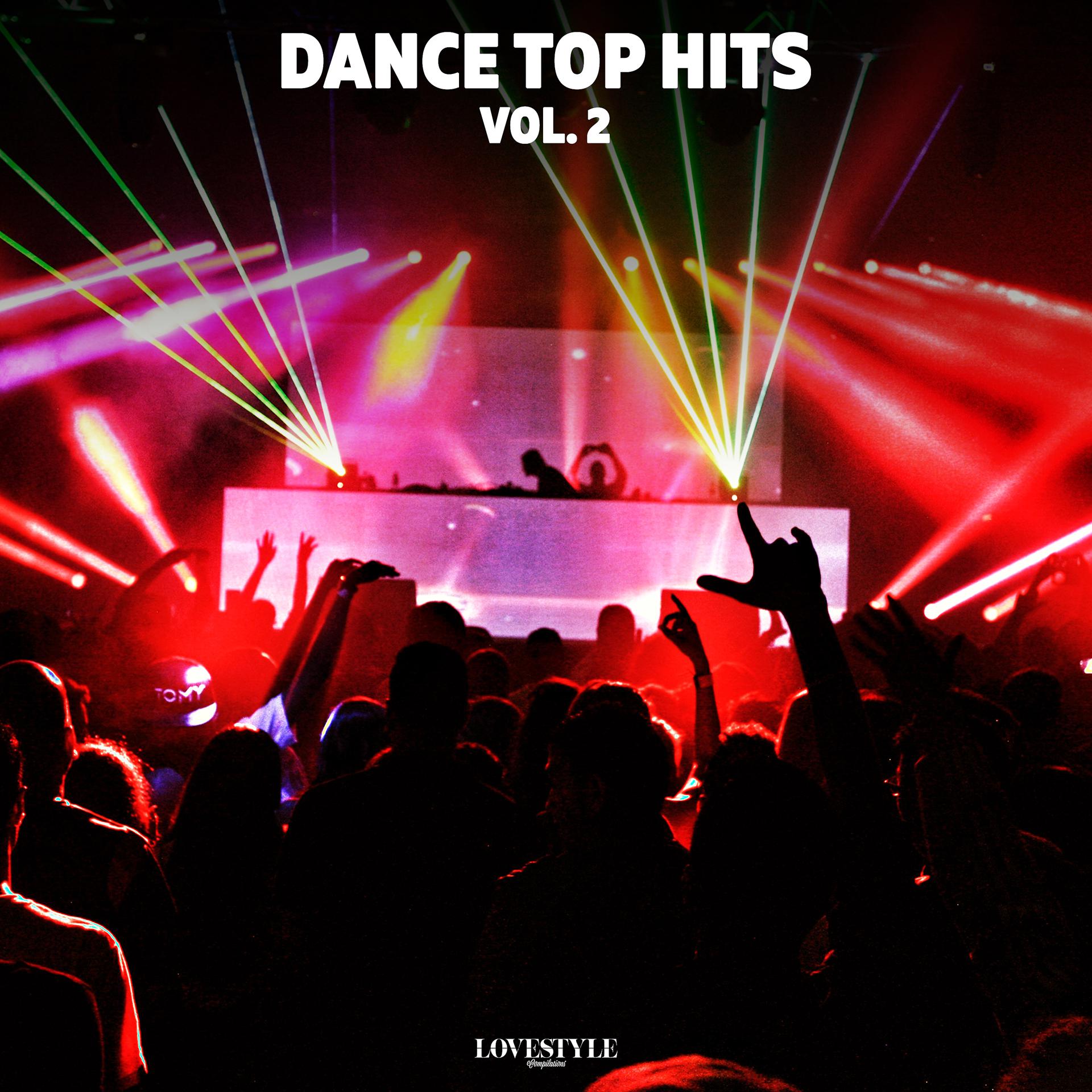 Постер альбома Dance Top Hits, Vol. 2