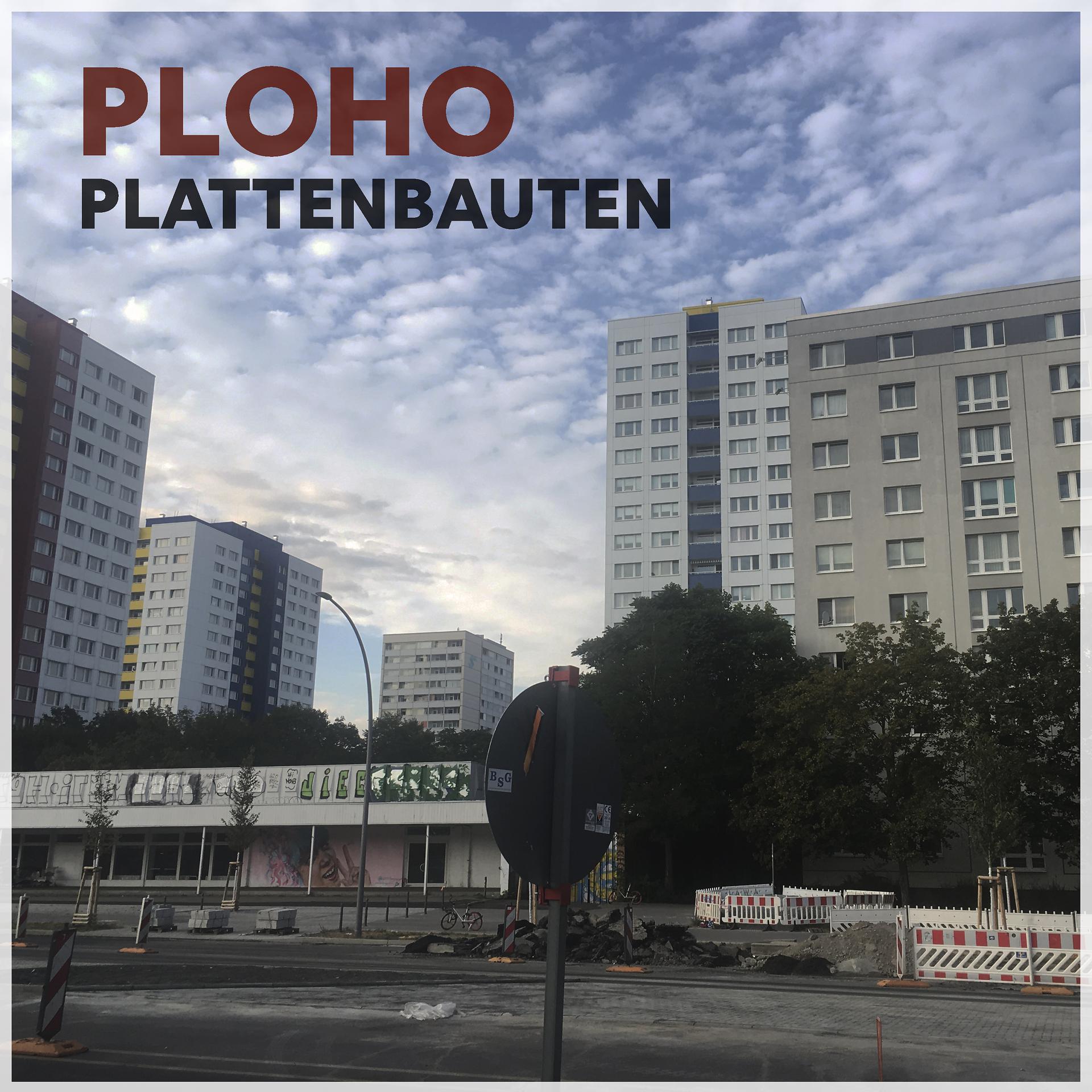 Постер альбома Plattenbauten