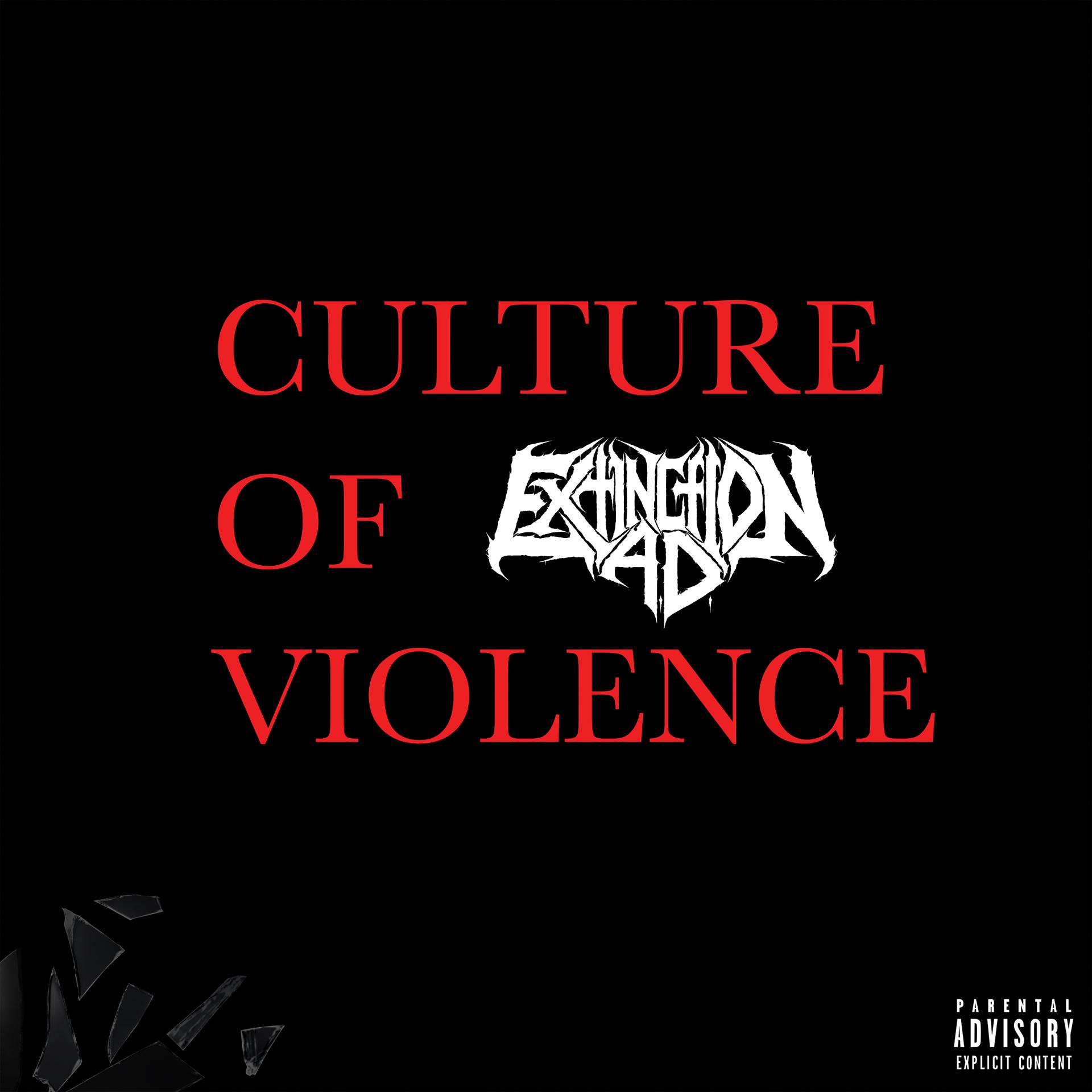 Постер альбома Culture of Violence