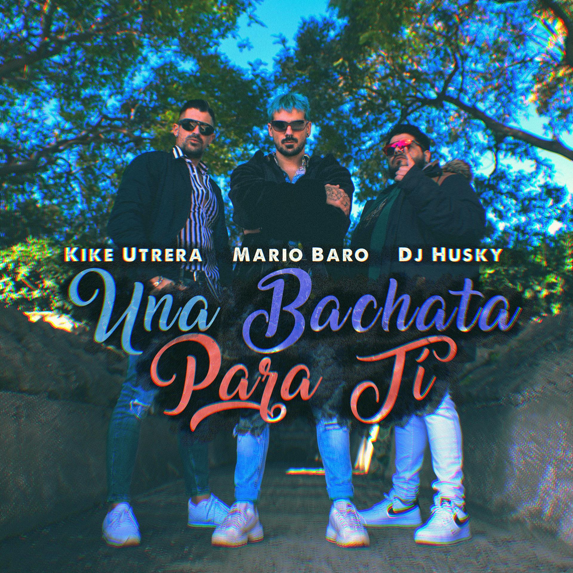 Постер альбома Una Bachata para Ti (Remix)