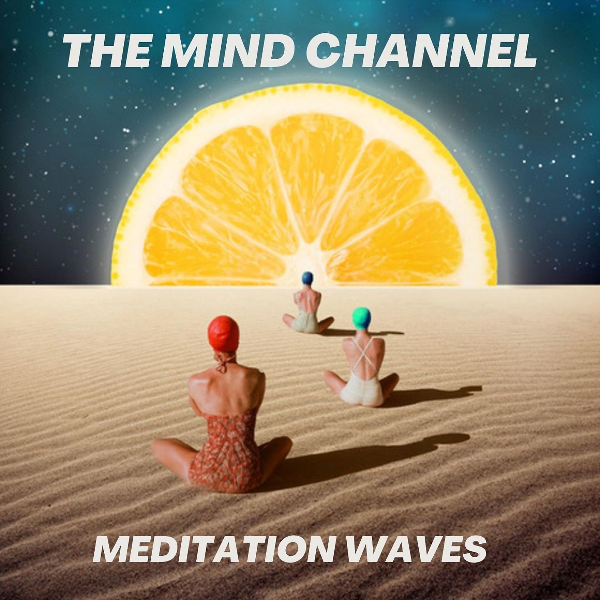Постер альбома Meditation Waves