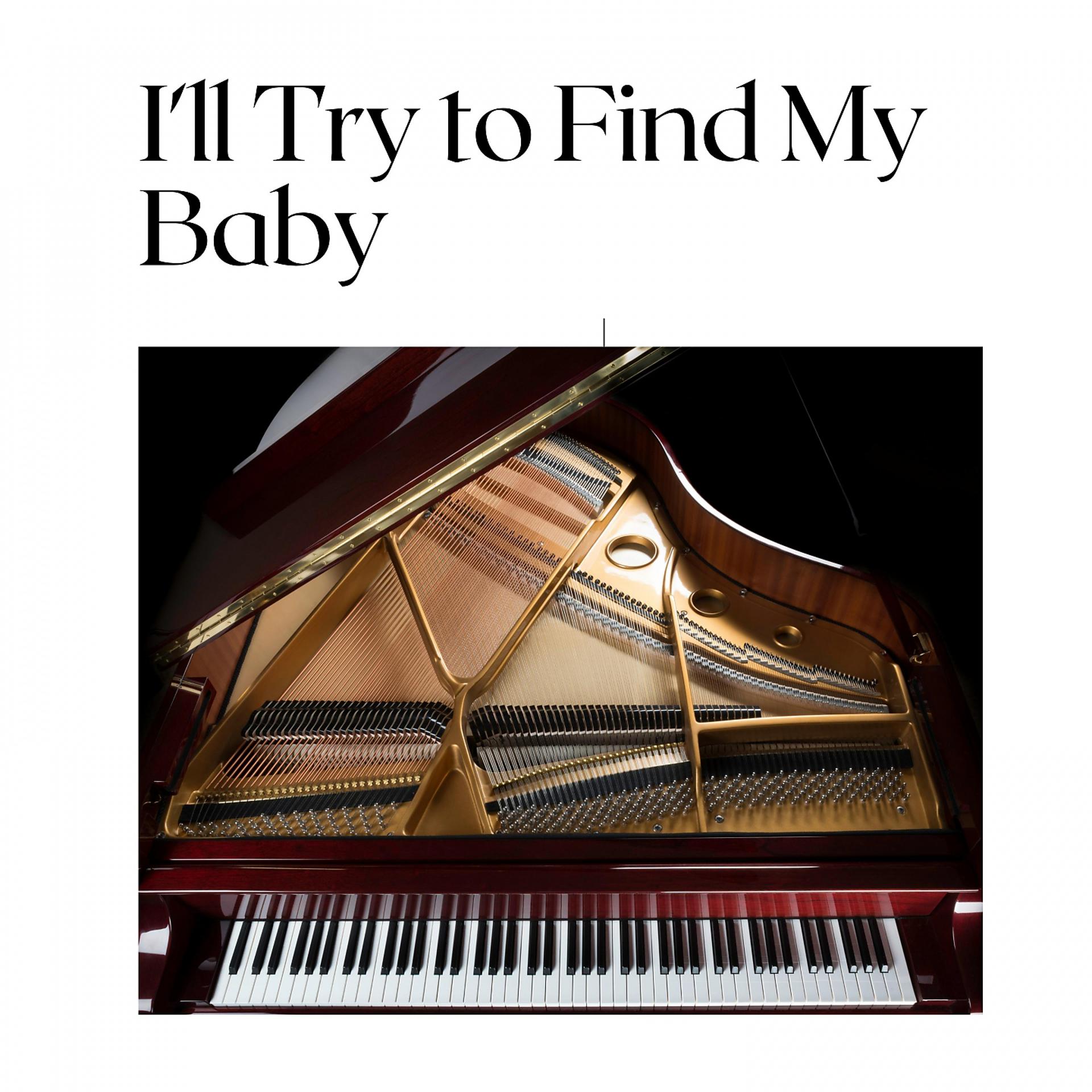 Постер альбома I'll Try to Find My Baby