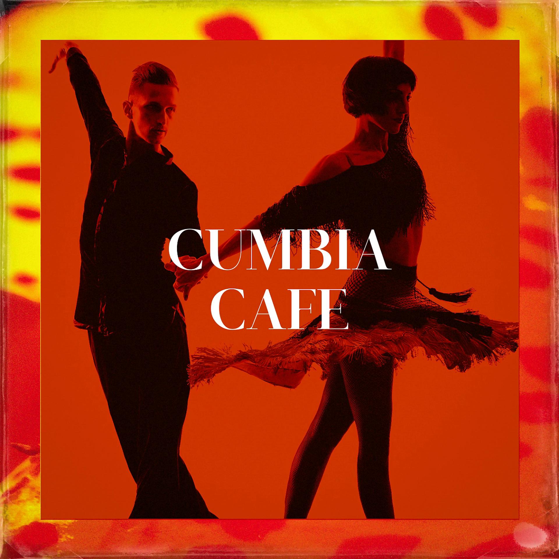 Постер альбома Cumbia Cafe