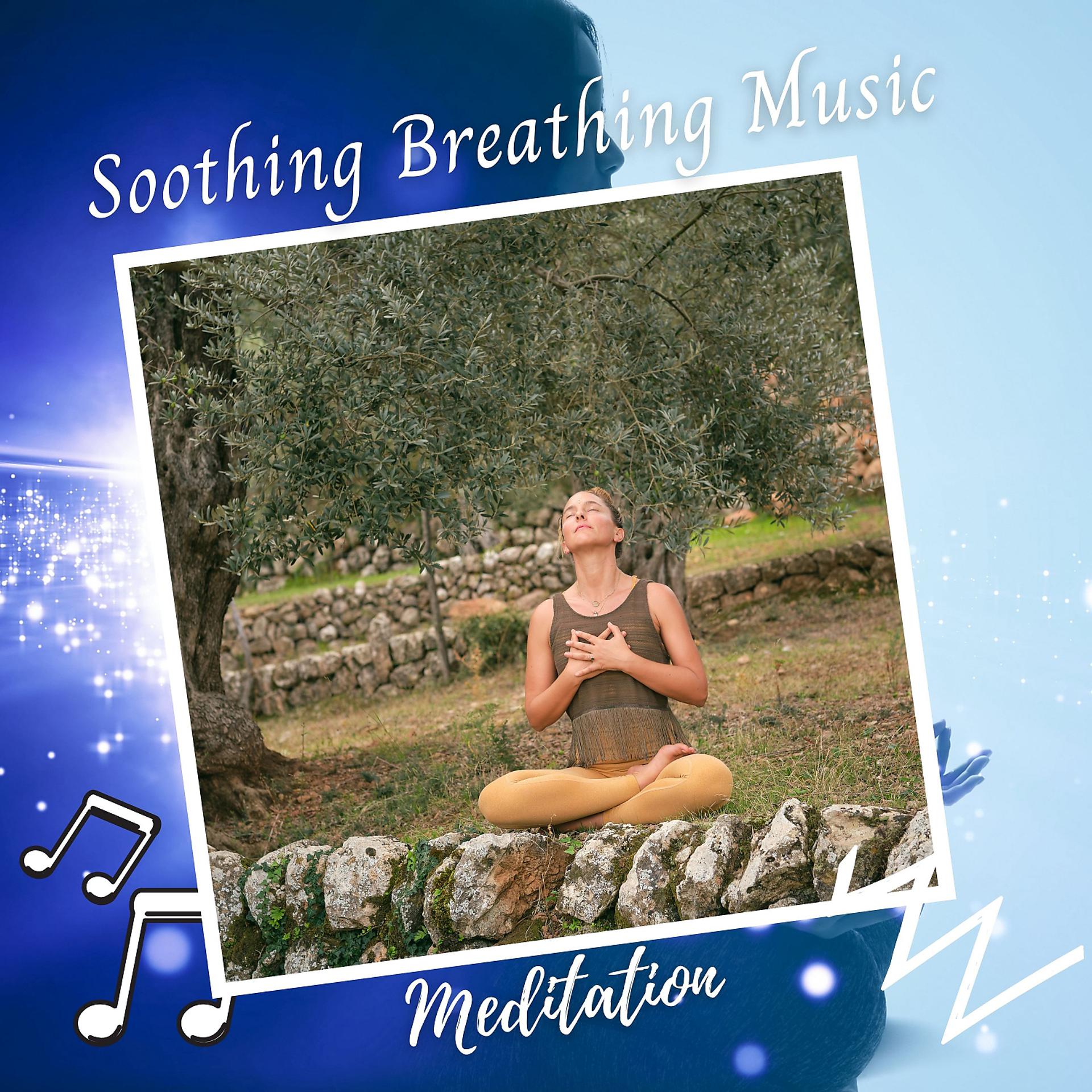 Постер альбома Meditation: Soothing Breathing Music