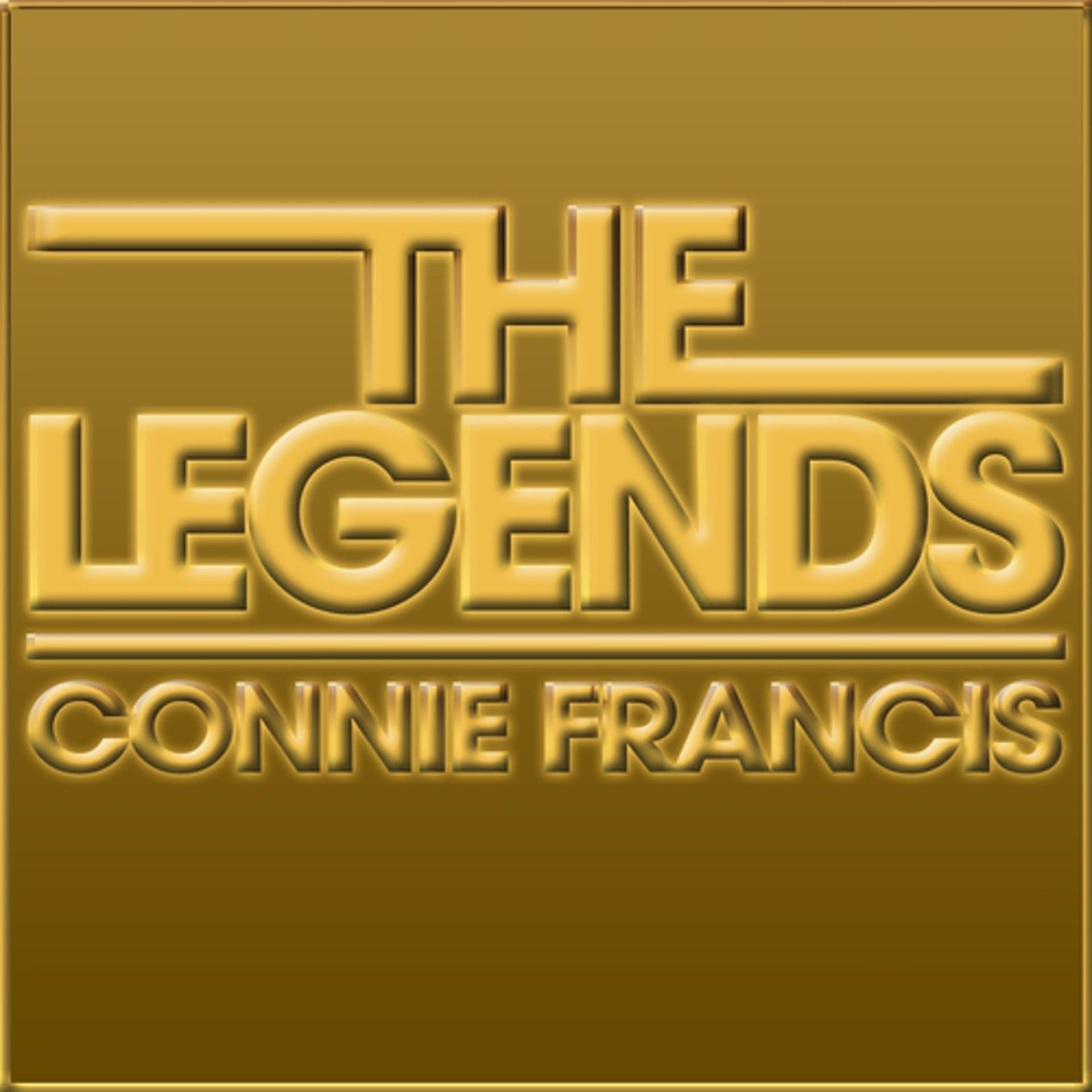 Постер альбома The Legends - Connie Francis