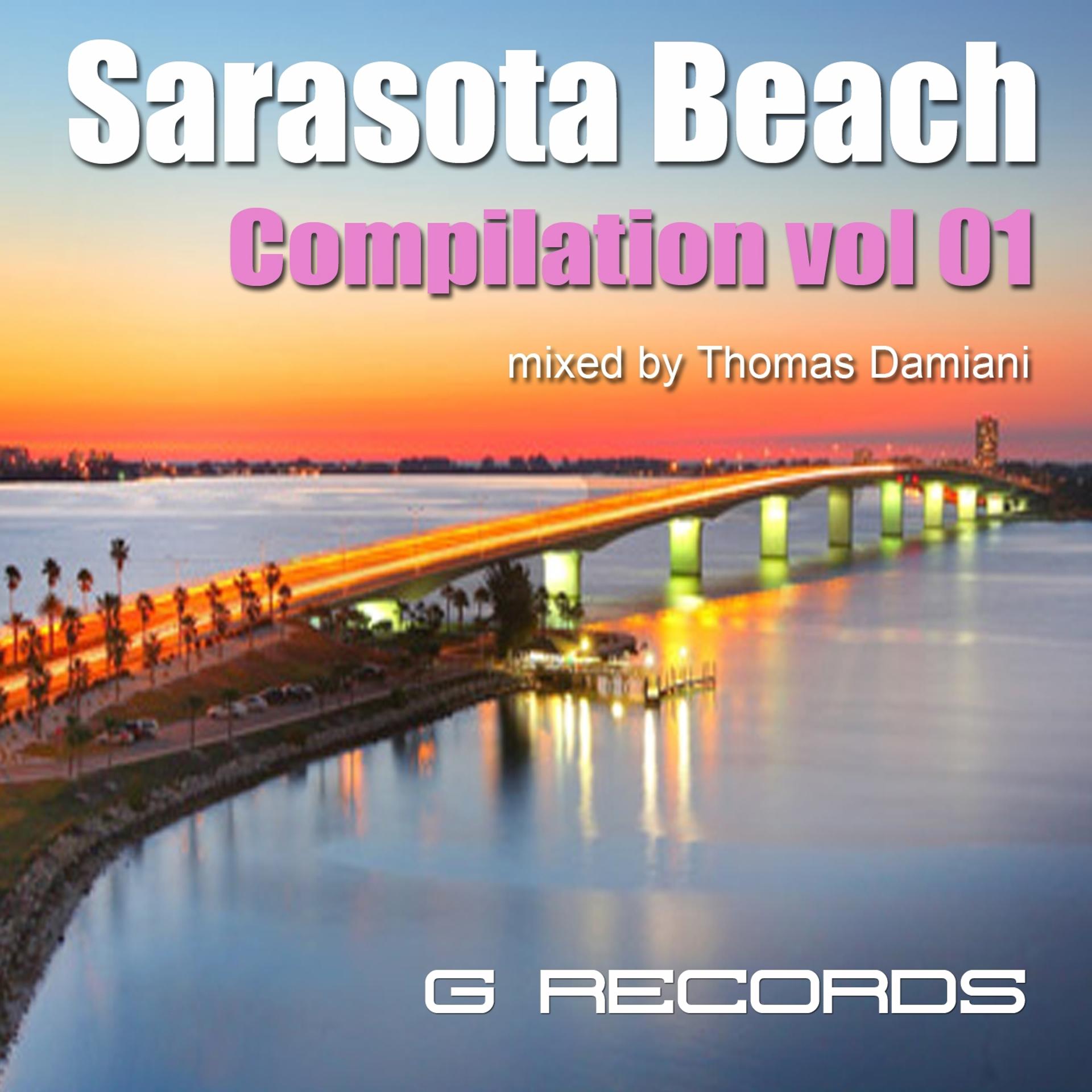 Постер альбома Sarasota Beach Compilation, Vol. 1