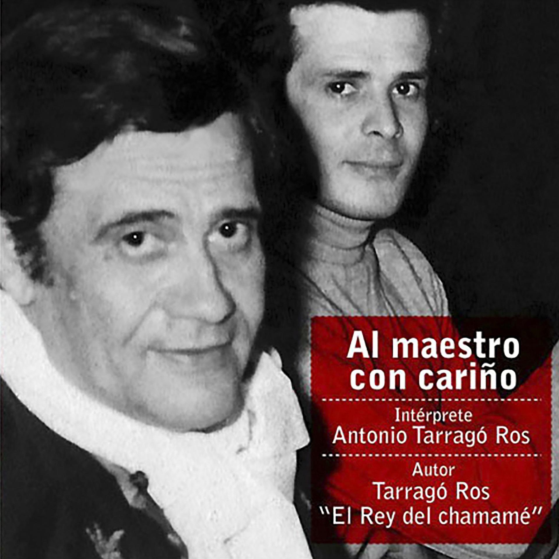 Постер альбома Al Maestro Con Cariño