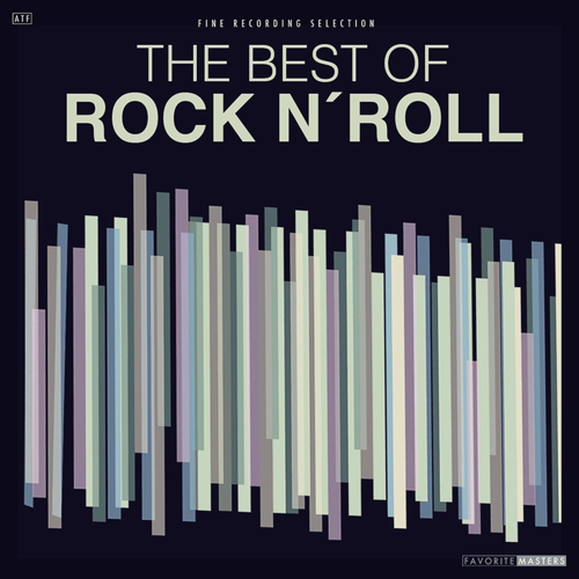 Постер альбома The Best of Rock N'roll