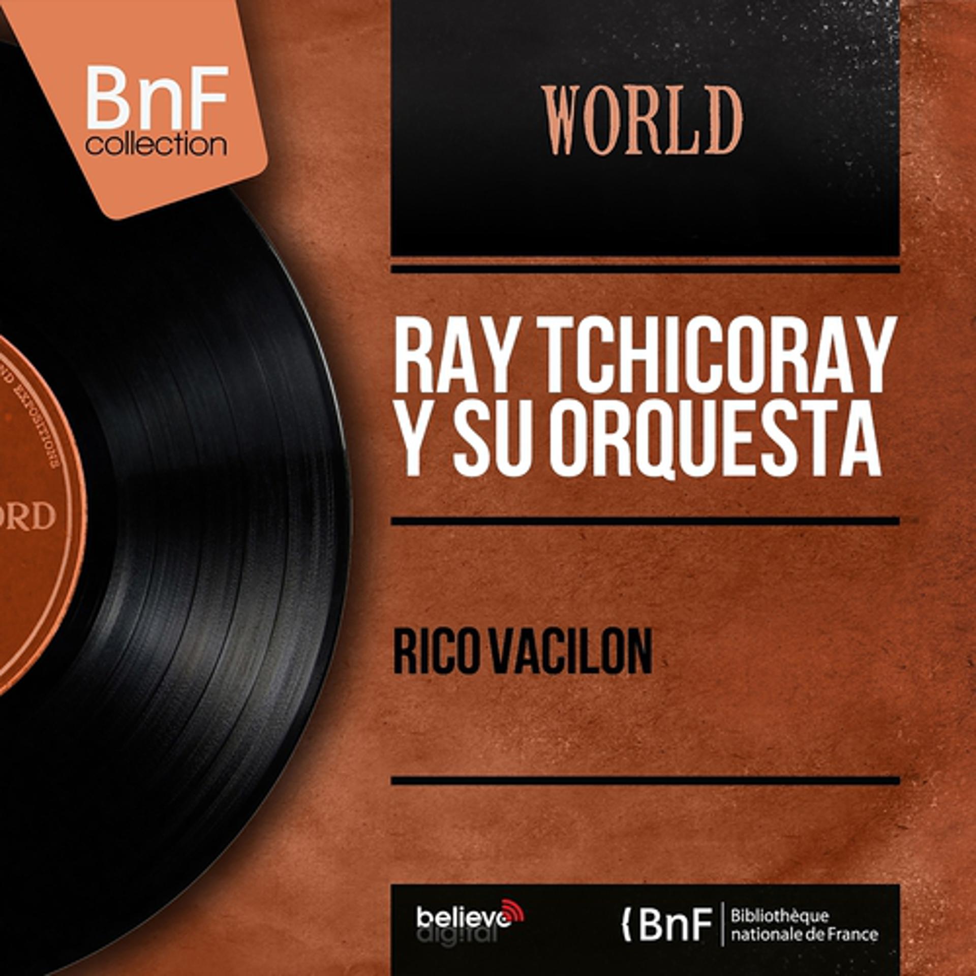 Постер альбома Rico Vacilon (Mono Version)