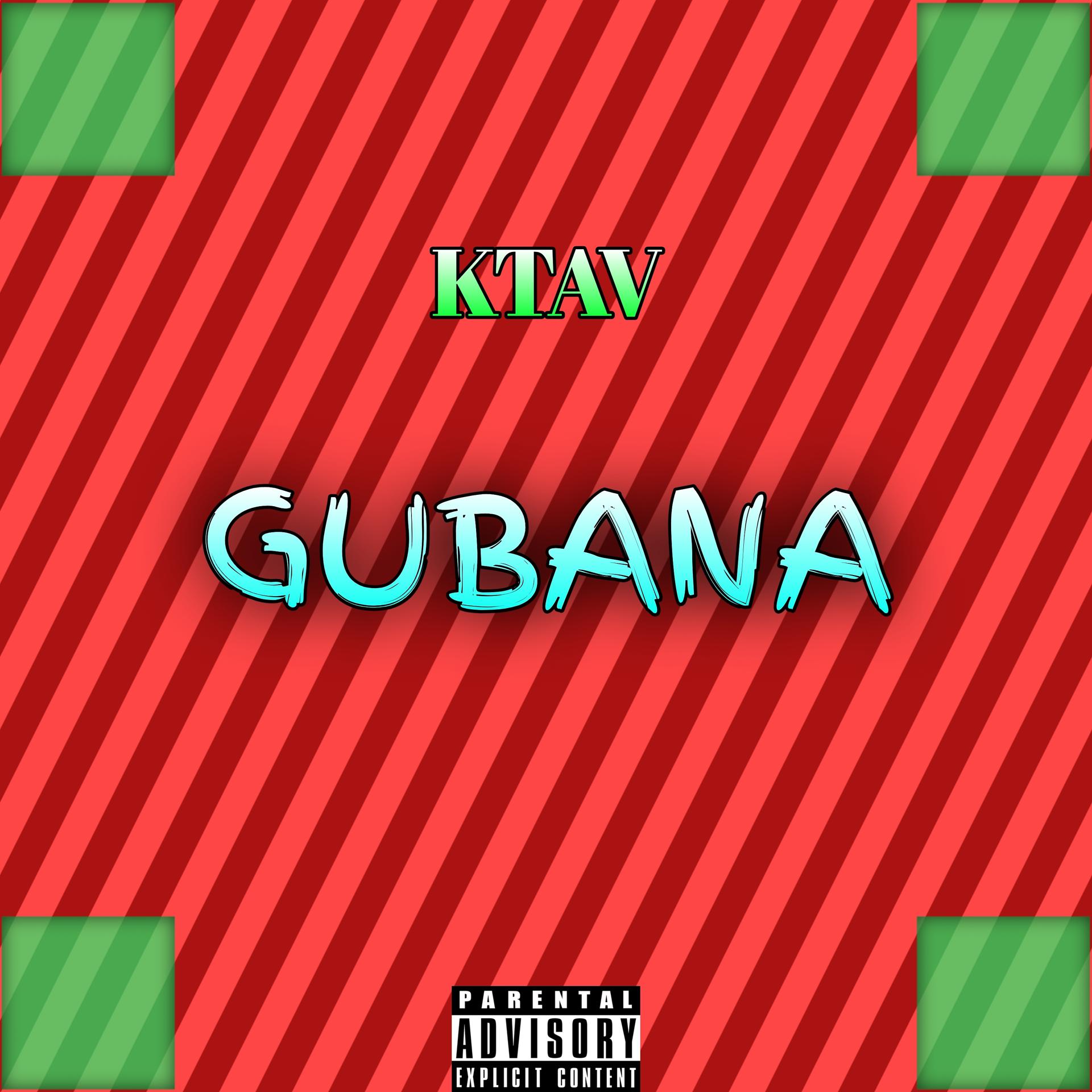 Постер альбома Gubana