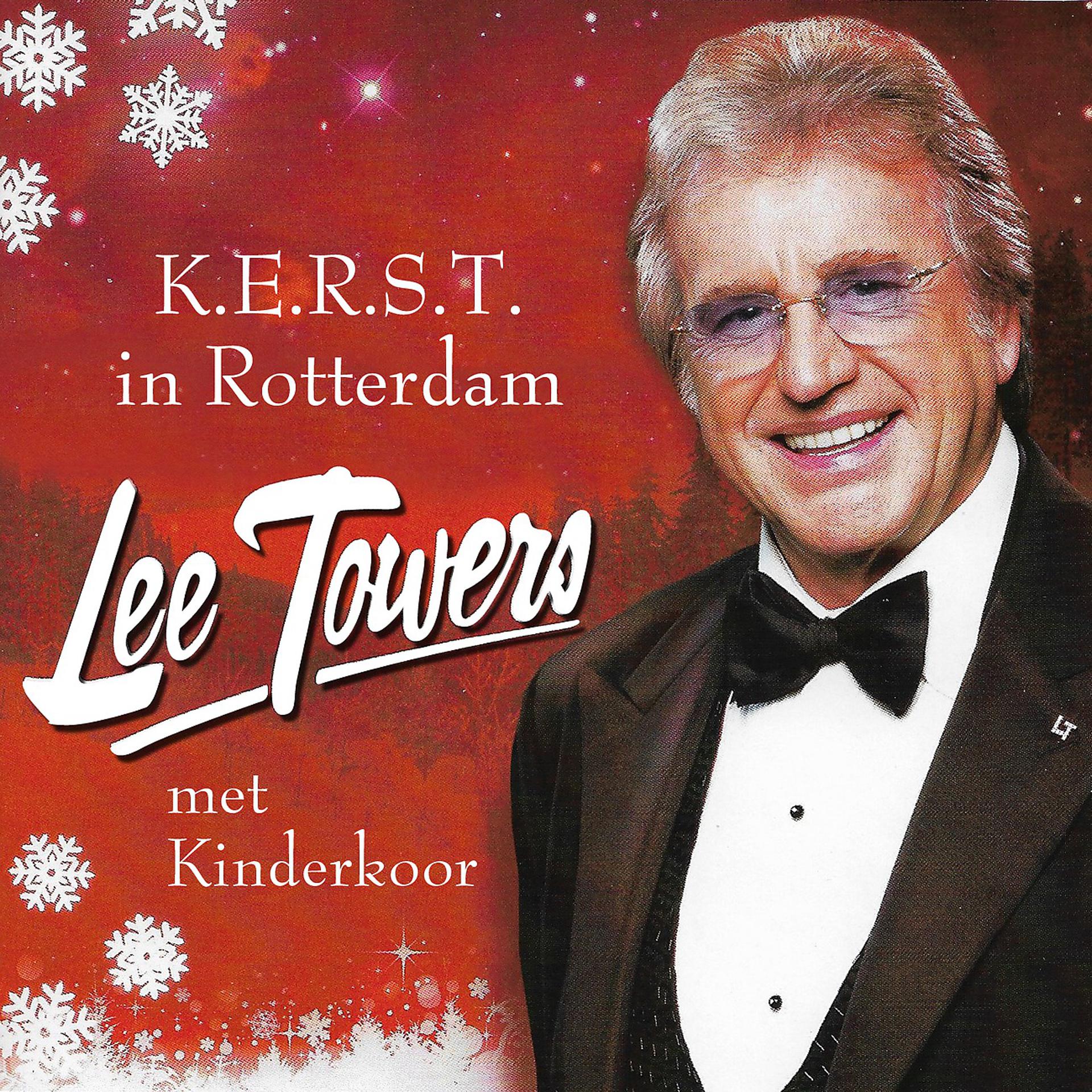 Постер альбома Kerst In Rotterrdam