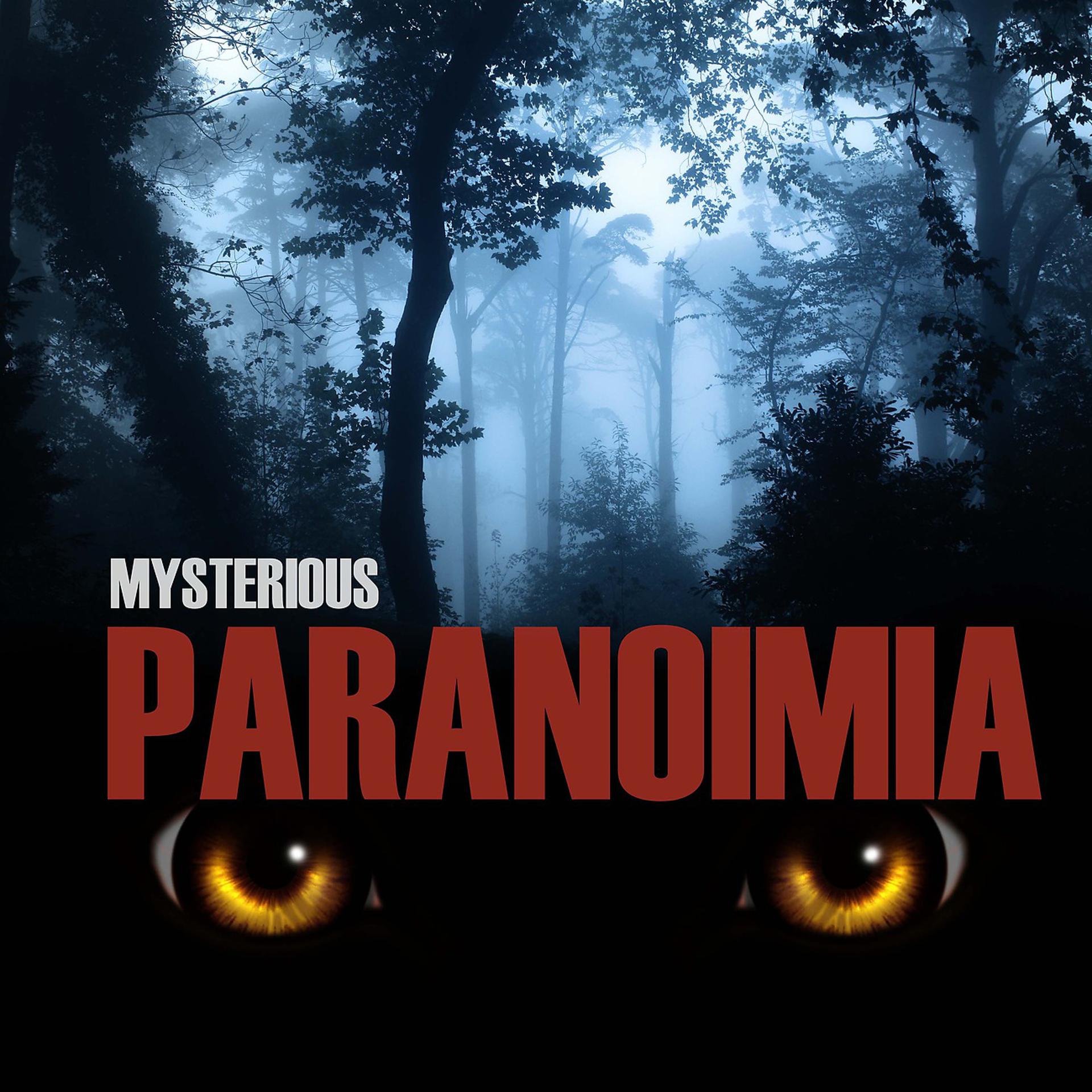 Постер альбома Mysterious Paramoia