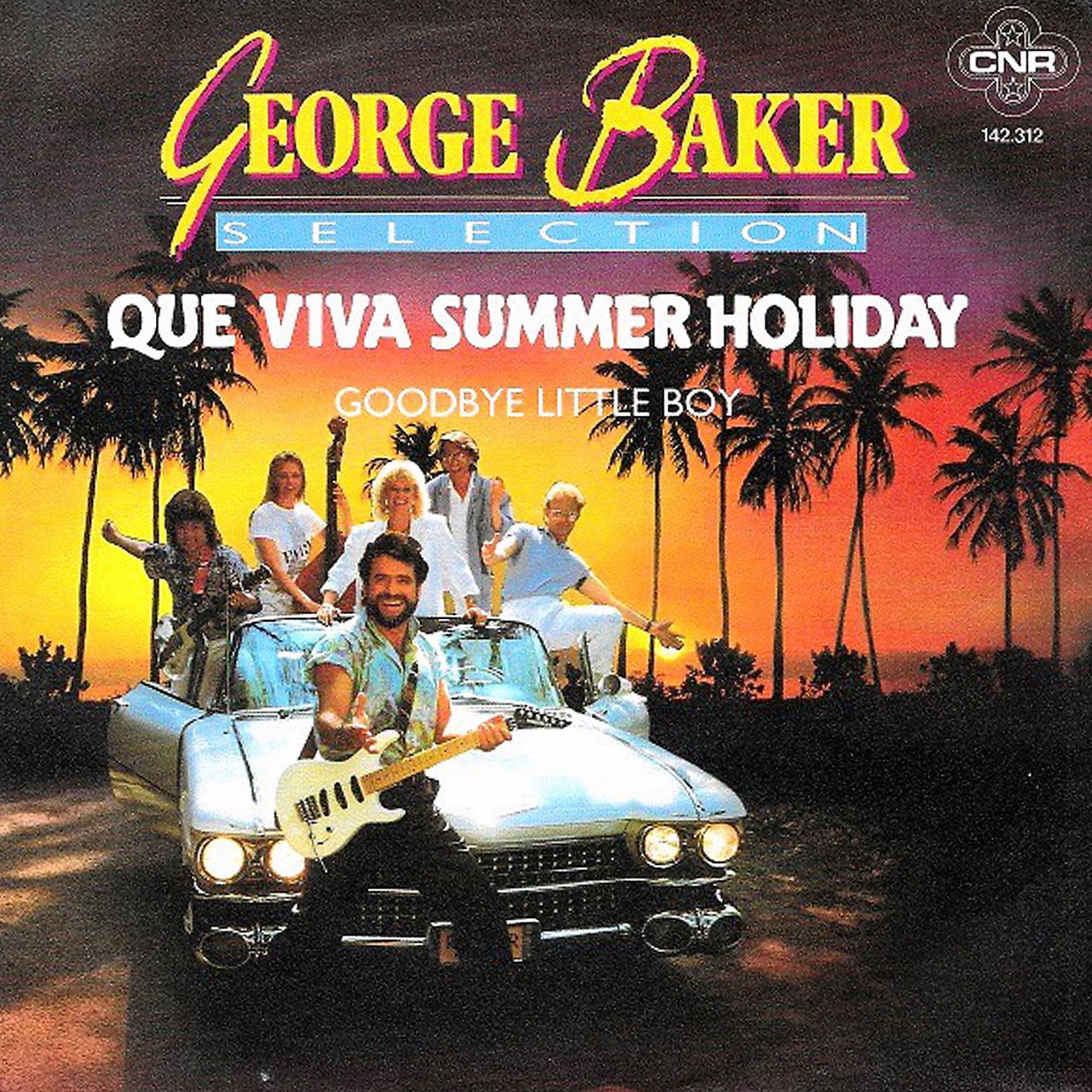 Постер альбома Que Viva Summer Holiday