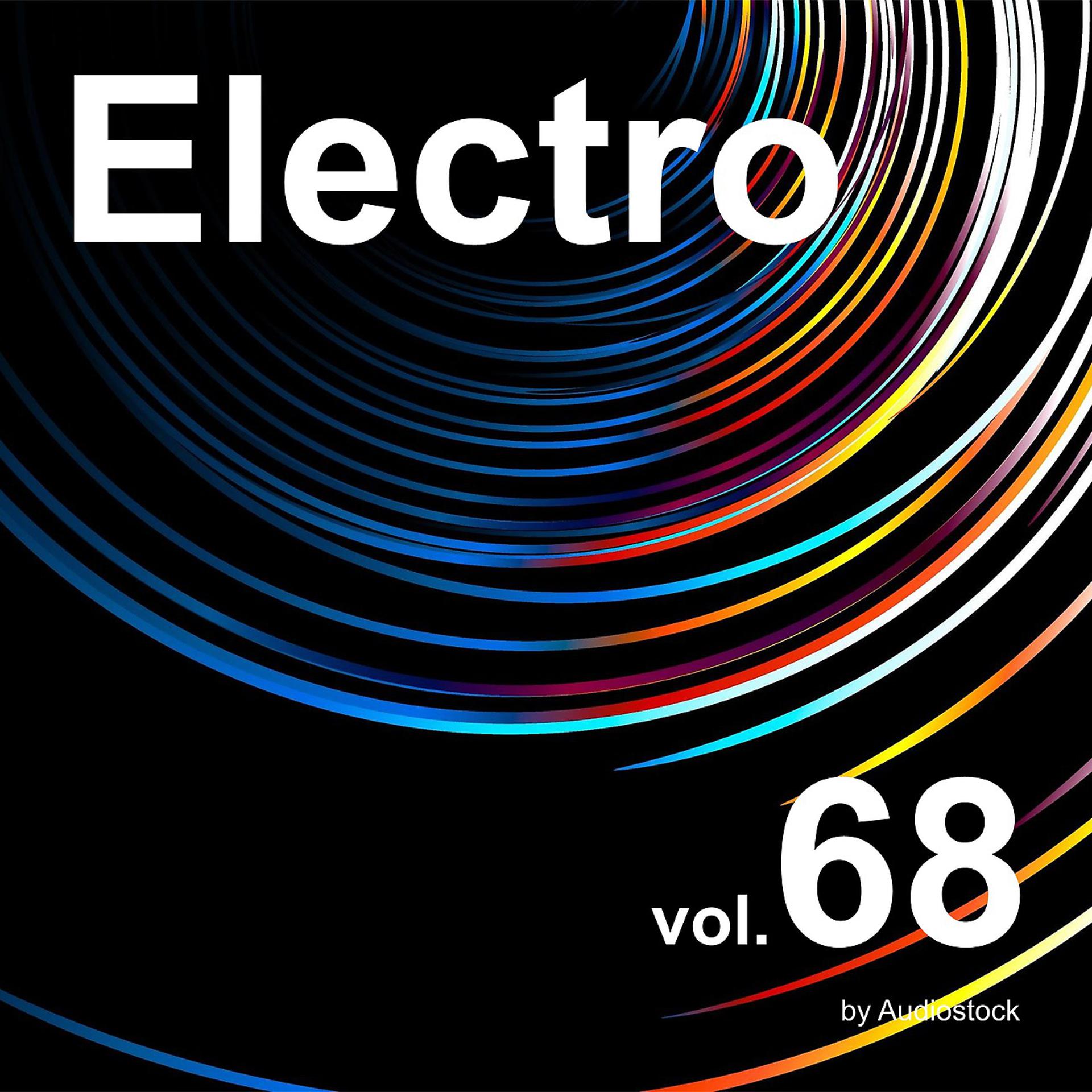 Постер альбома エレクトロ, Vol. 68 -Instrumental BGM- by Audiostock