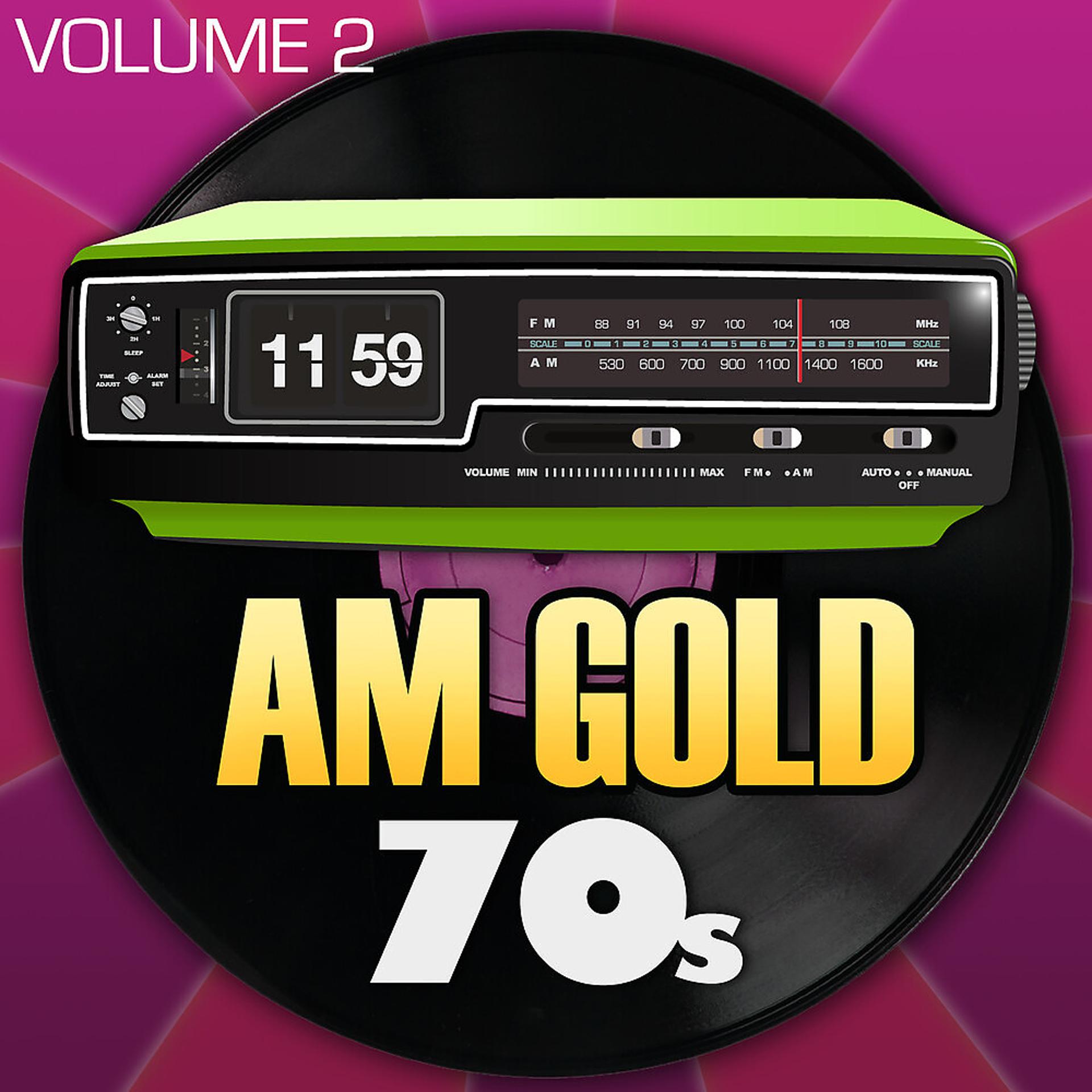Постер альбома AM Gold - 70's: Vol. 2