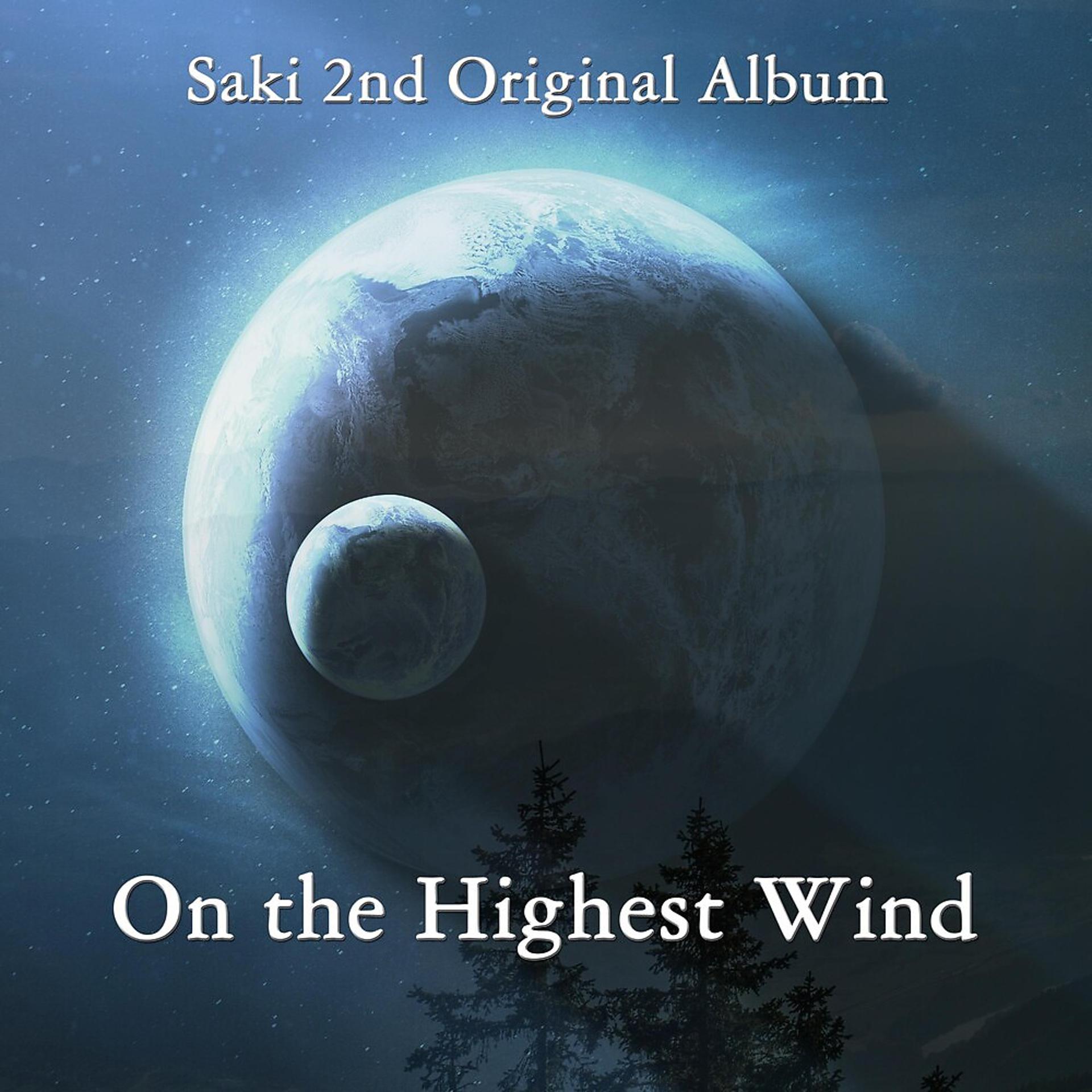 Постер альбома On the Highest Wind