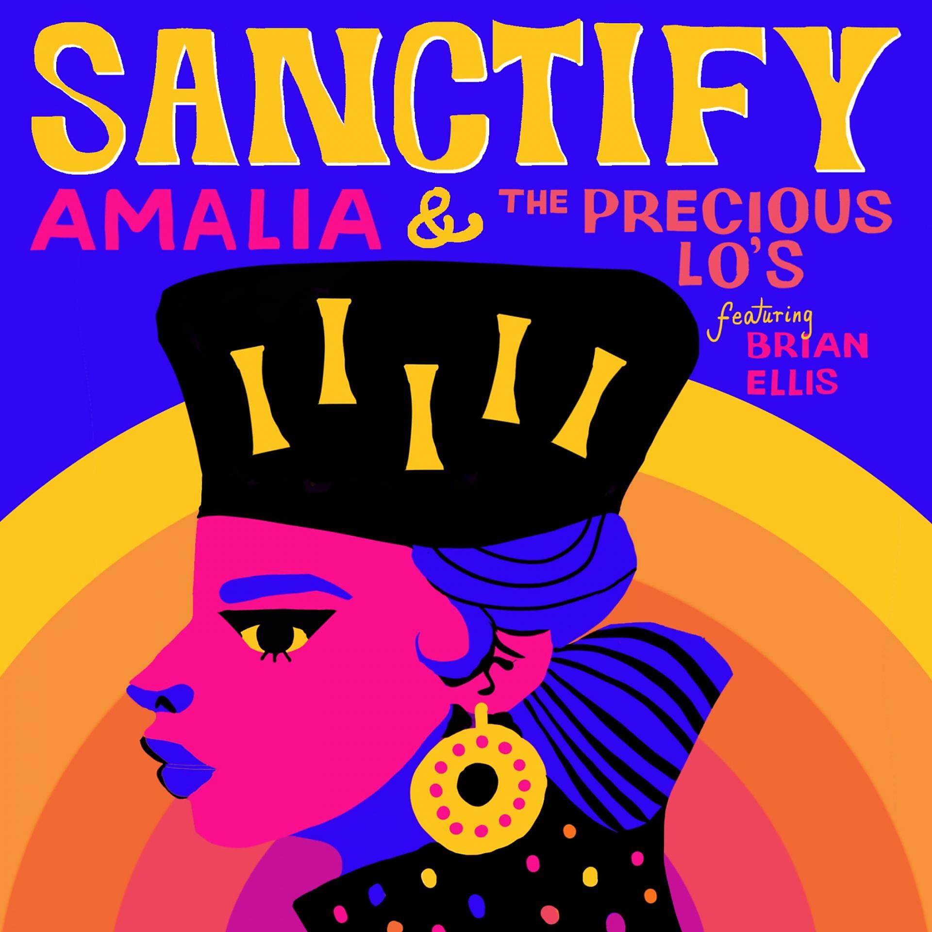 Постер альбома Sanctify