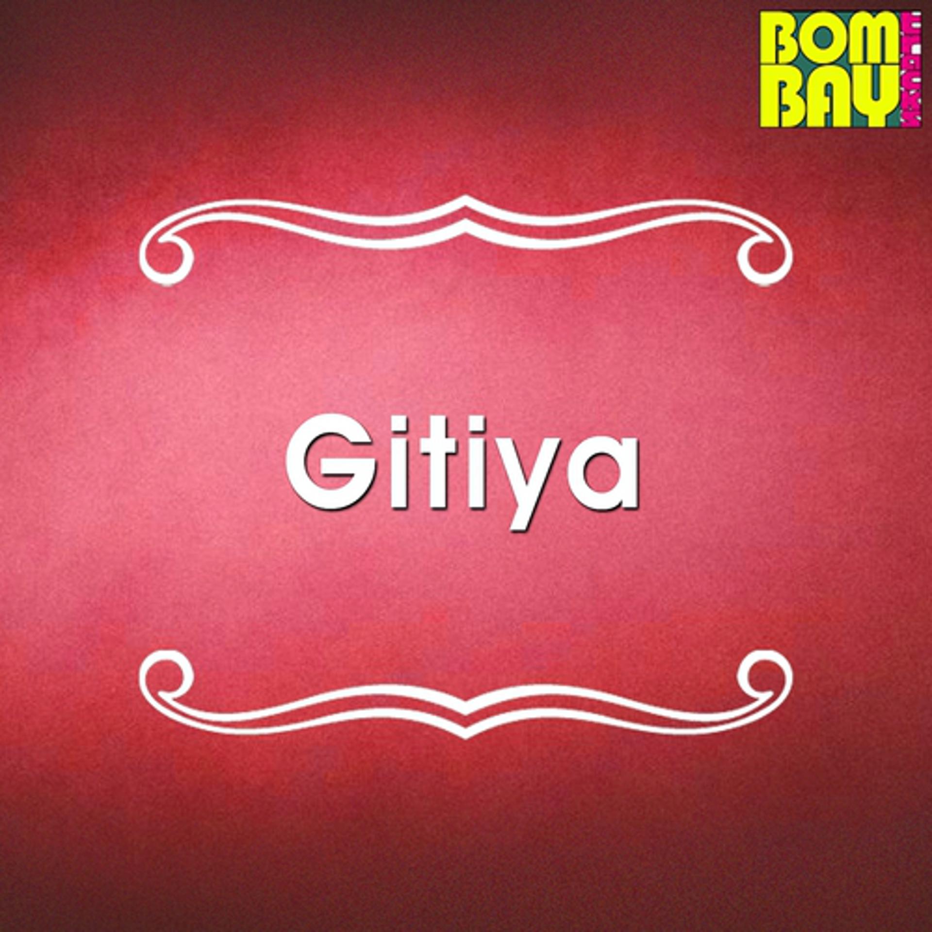 Постер альбома Gitiya