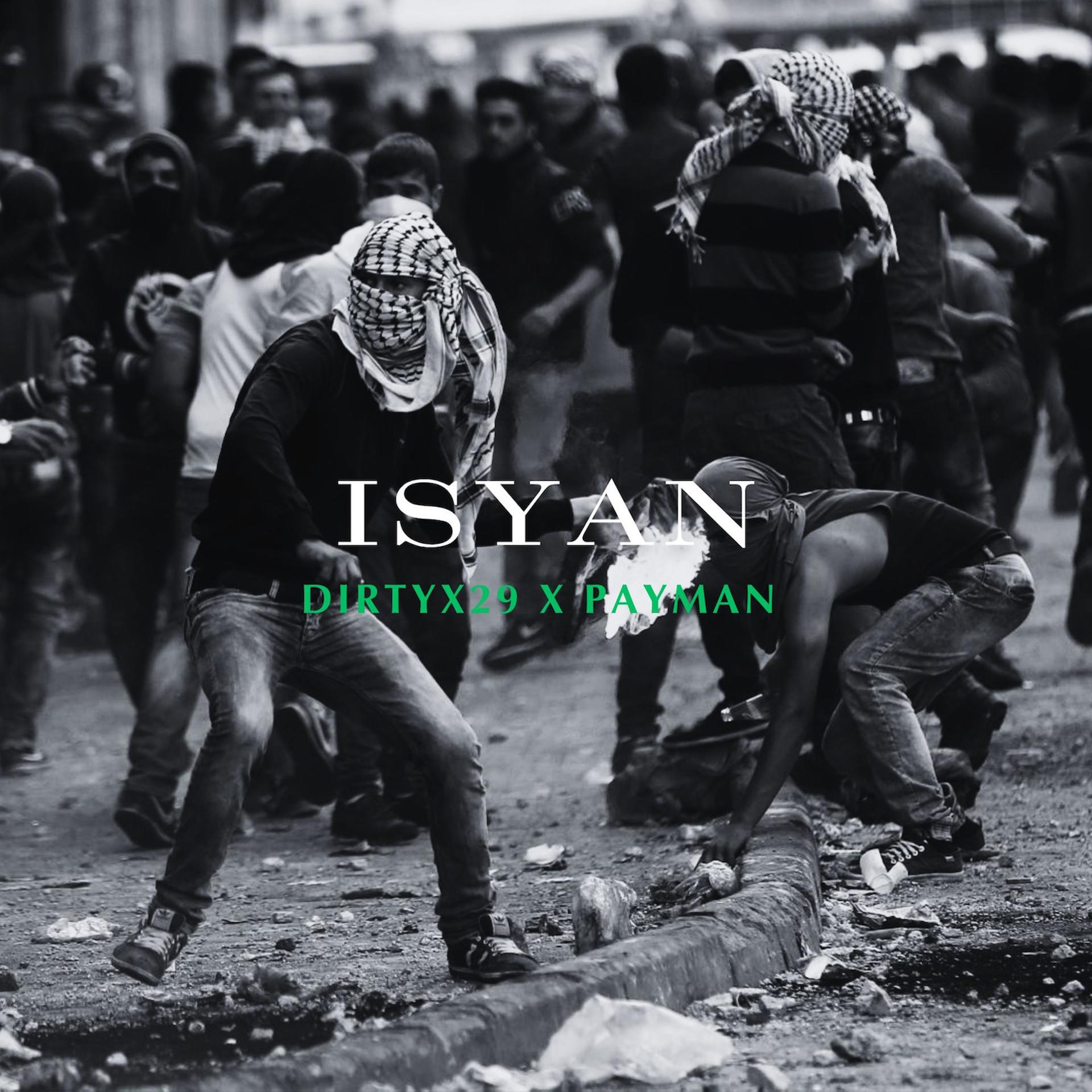 Постер альбома Isyan