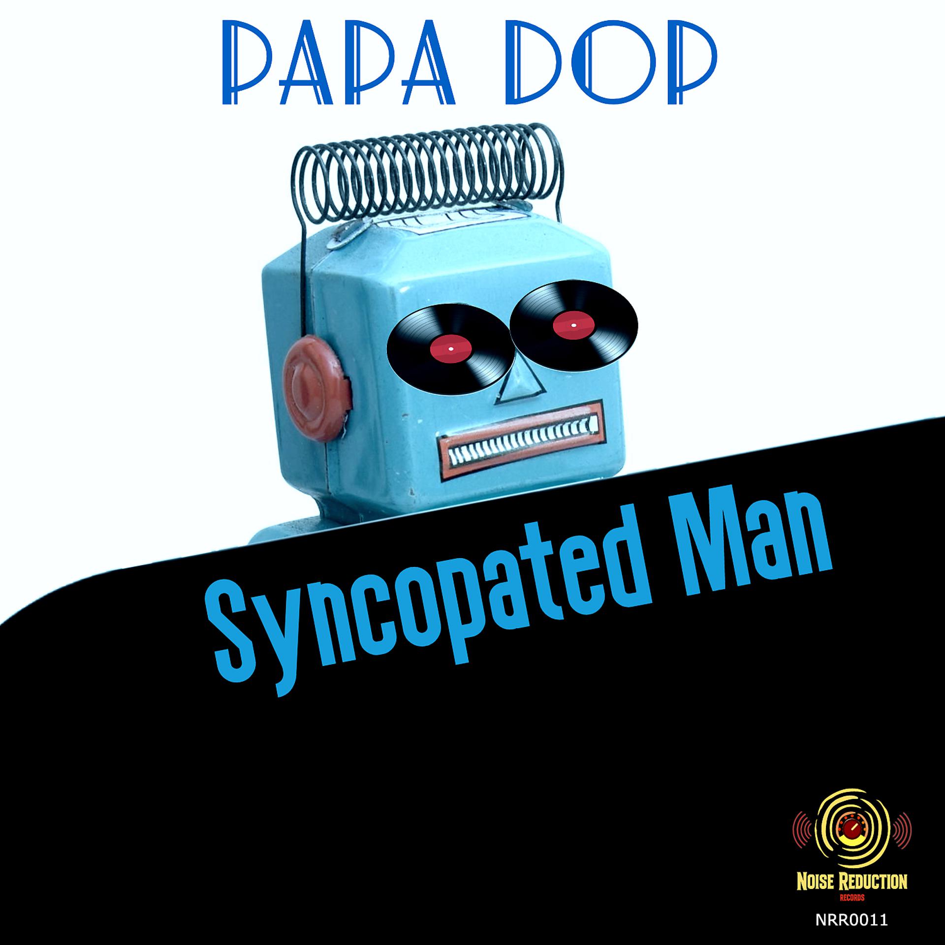 Постер альбома Syncopated Man