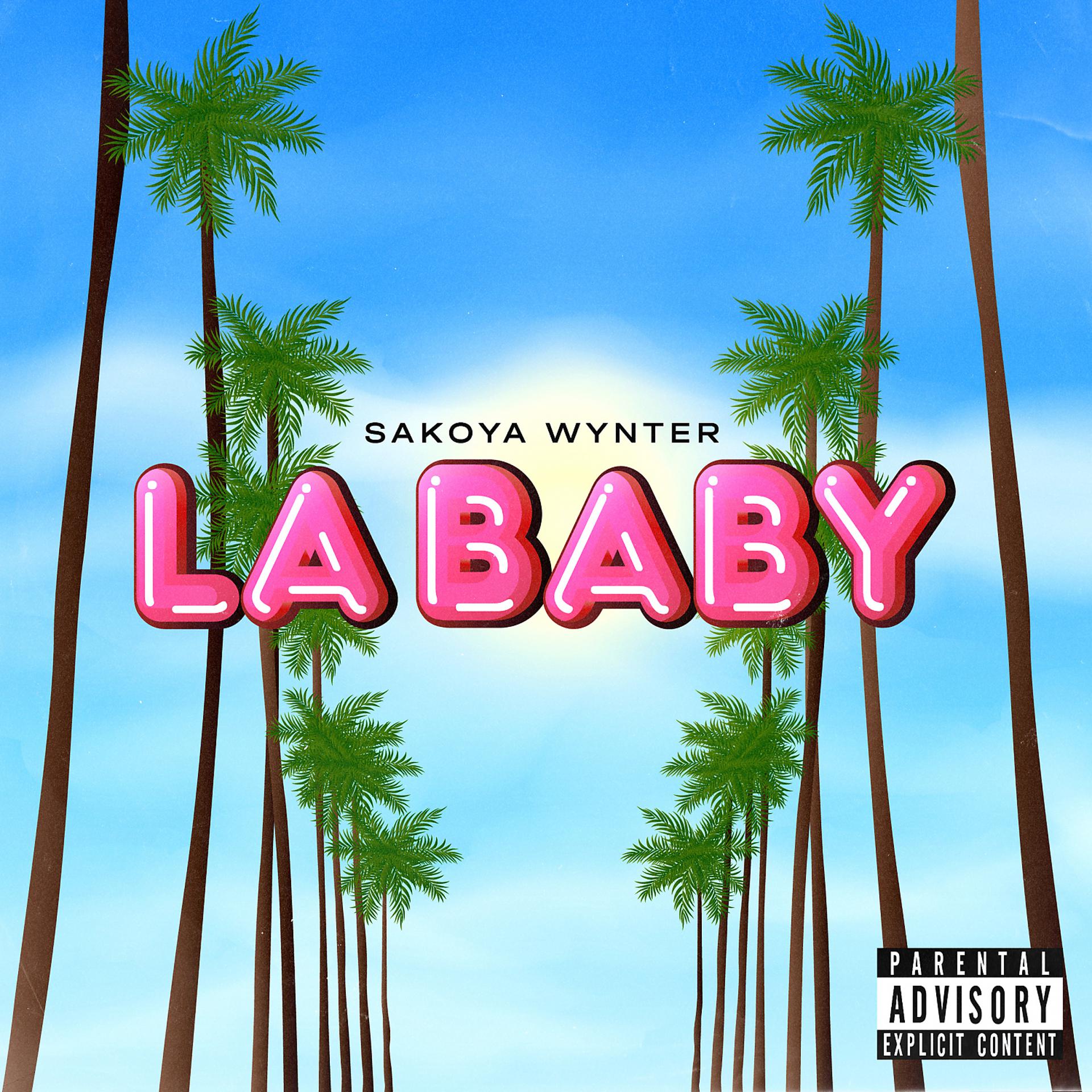 Постер альбома LA BABY