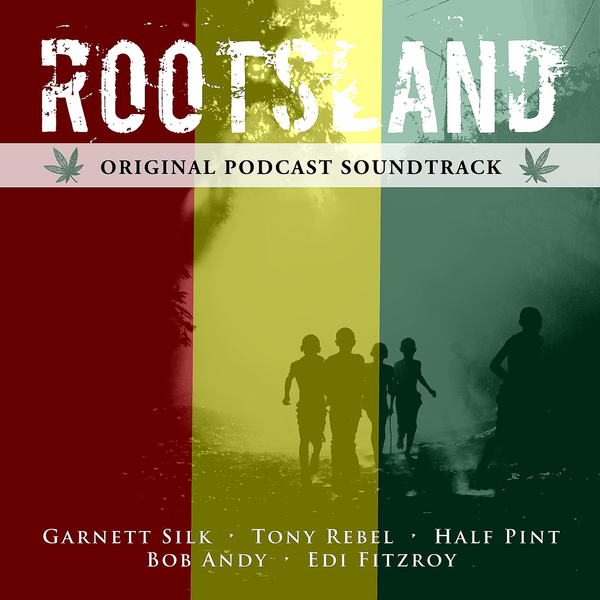Постер альбома Rootsland (Original Podcast Soundtrack)