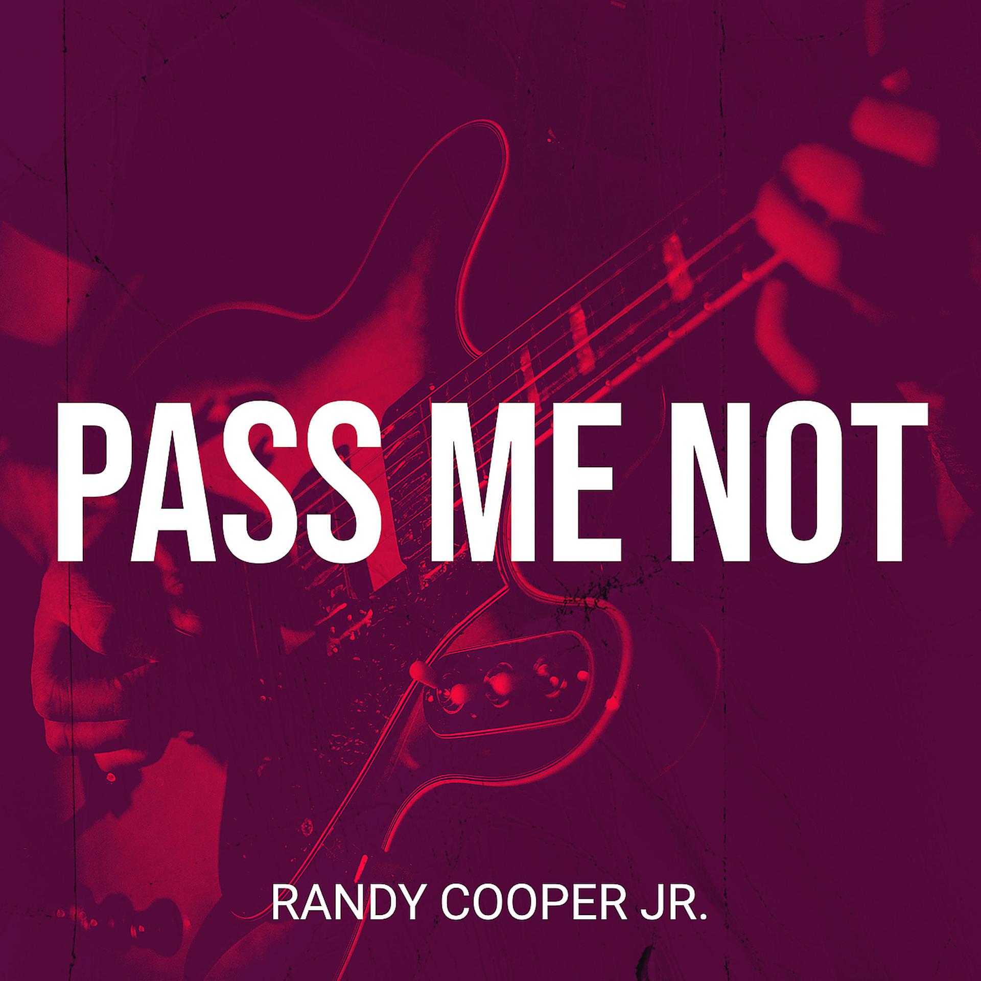 Постер альбома Pass Me Not