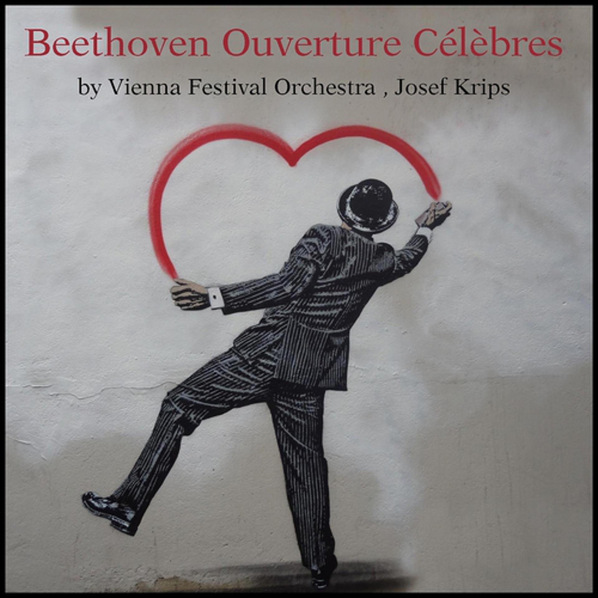 Постер альбома Beethoven: Ouverture célèbres