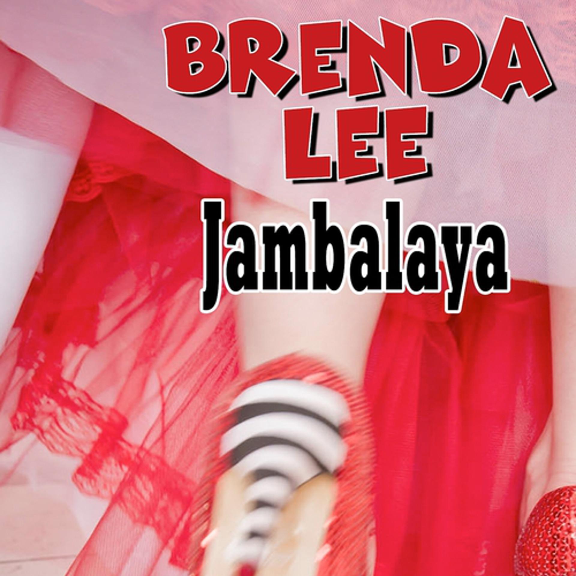 Постер альбома Jambalaya