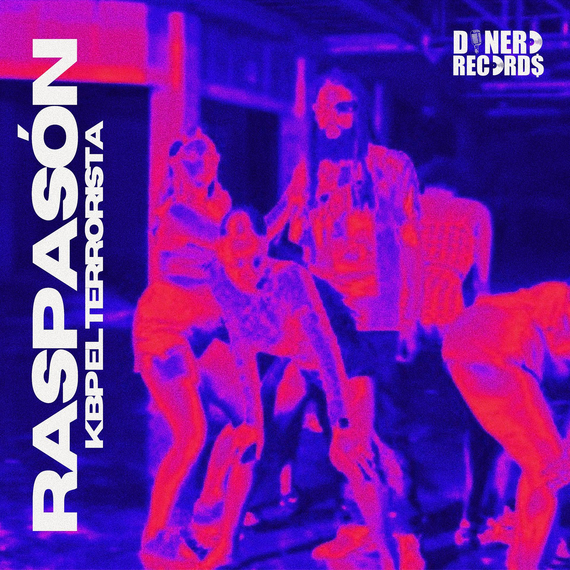 Постер альбома Raspasón