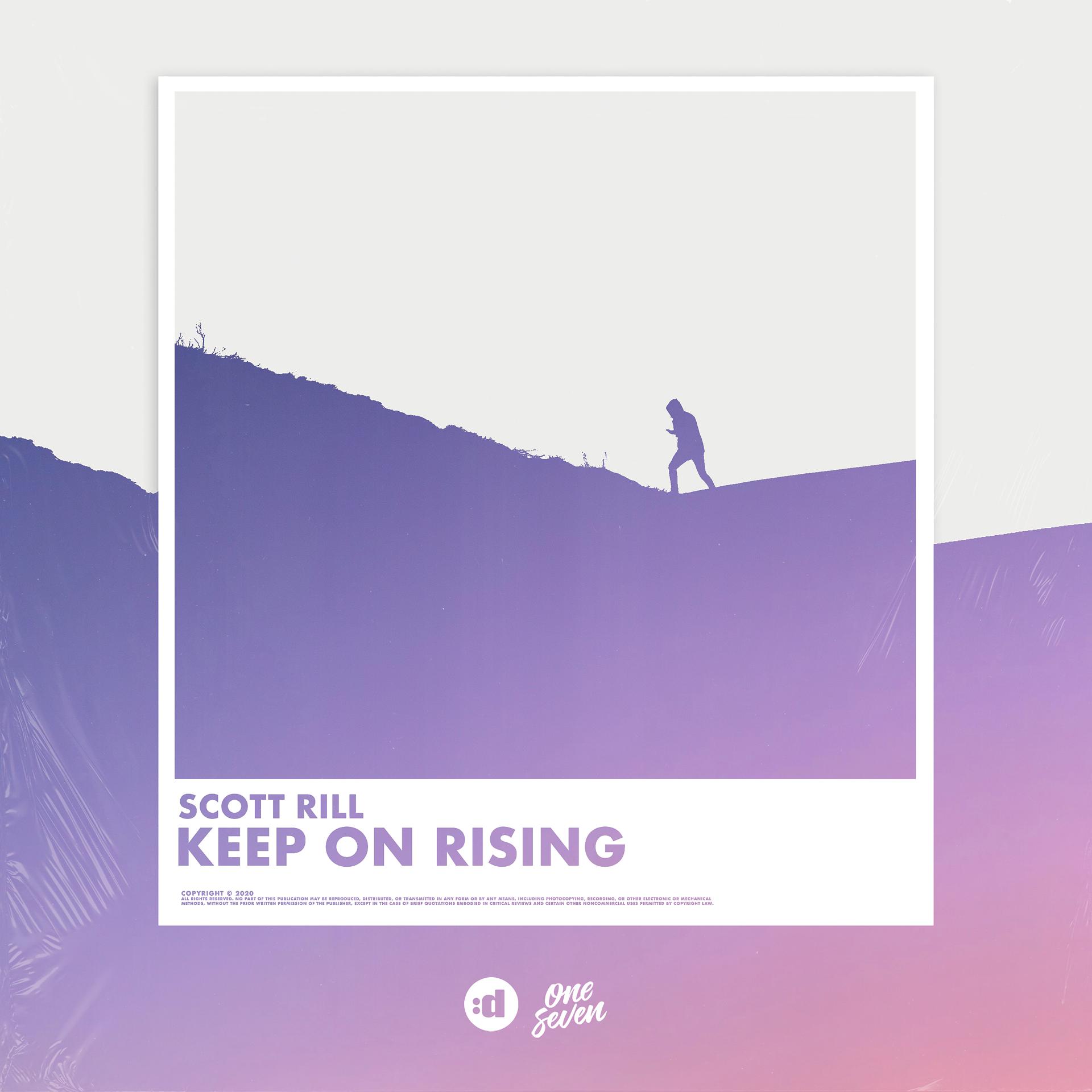 Постер альбома Keep on Rising