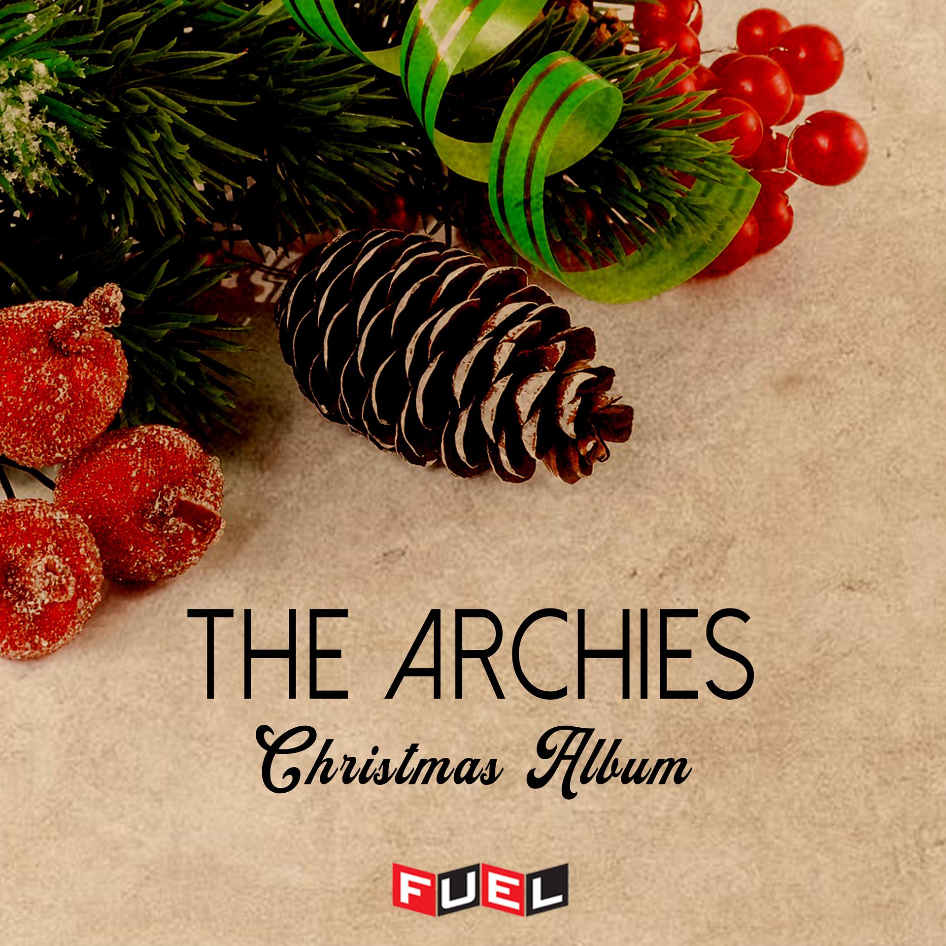 Постер альбома The Archies Christmas Album