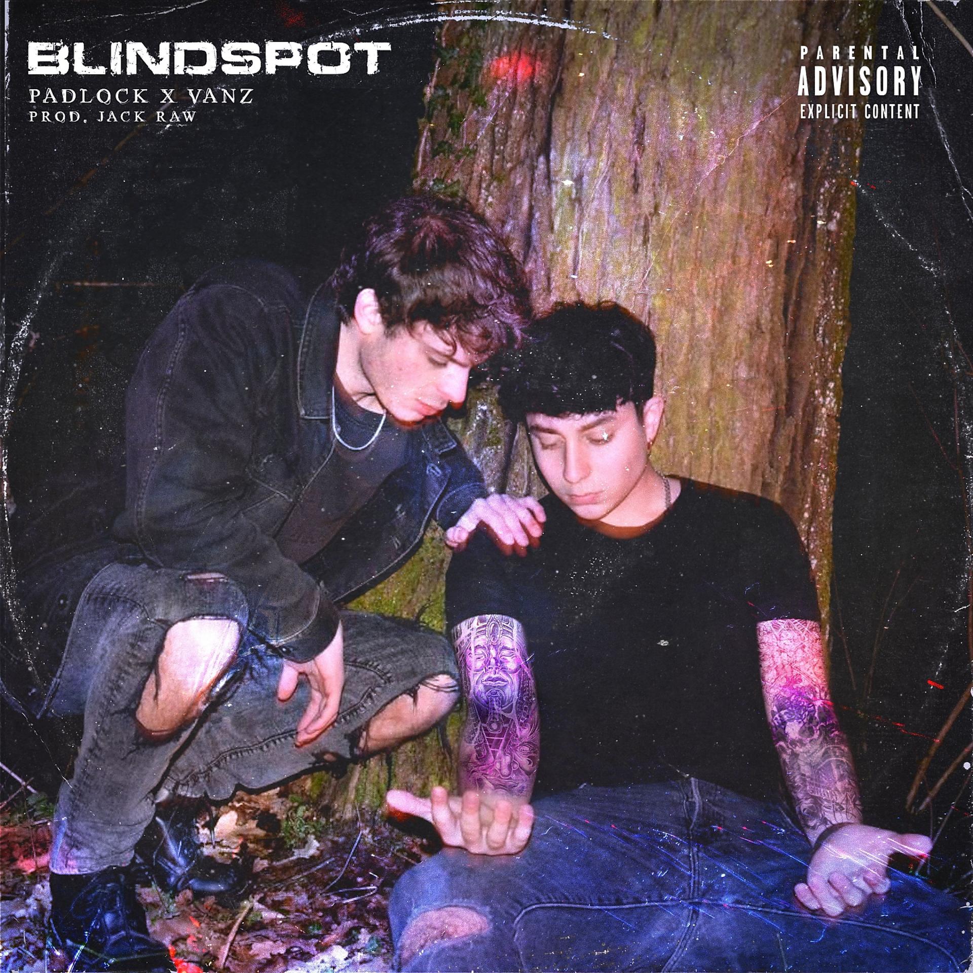 Постер альбома BlindSpot