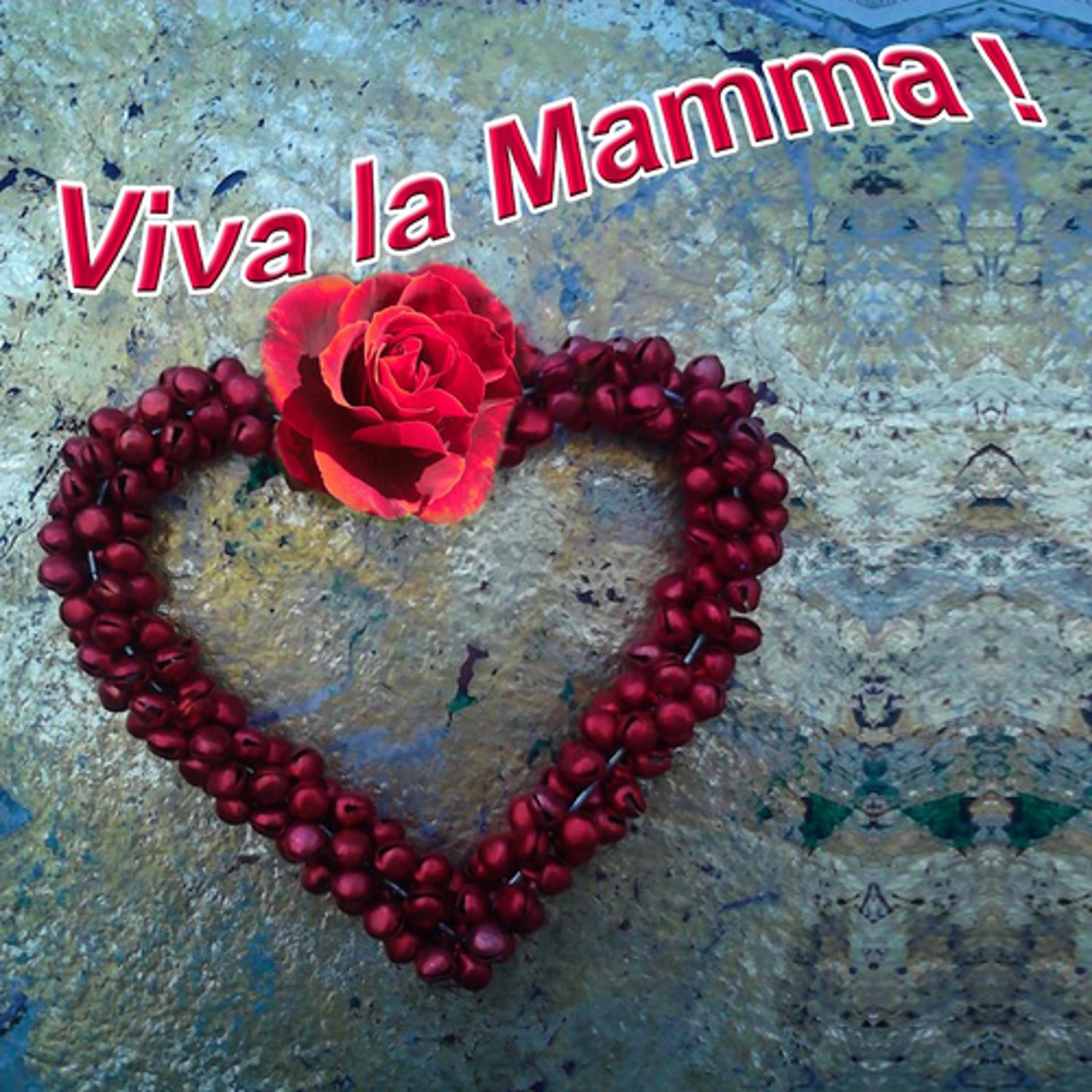 Постер альбома Viva la Mamma