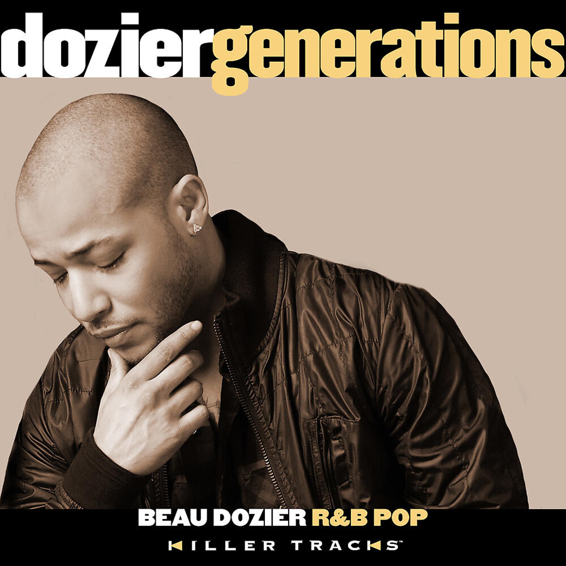 Постер альбома Beau Dozier - R&B Pop