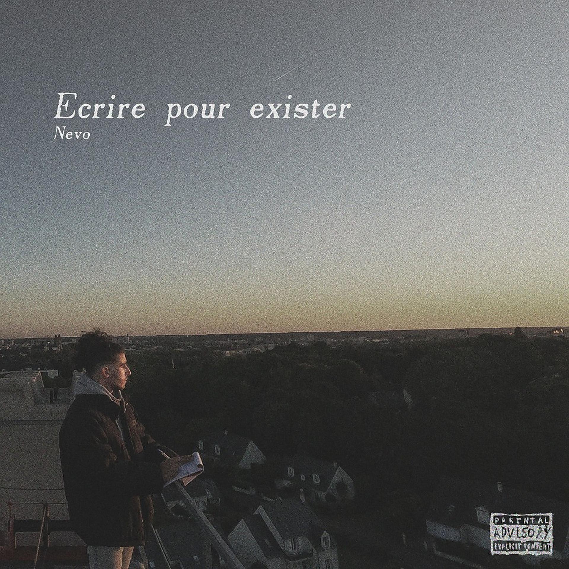 Постер альбома Écrire pour exister
