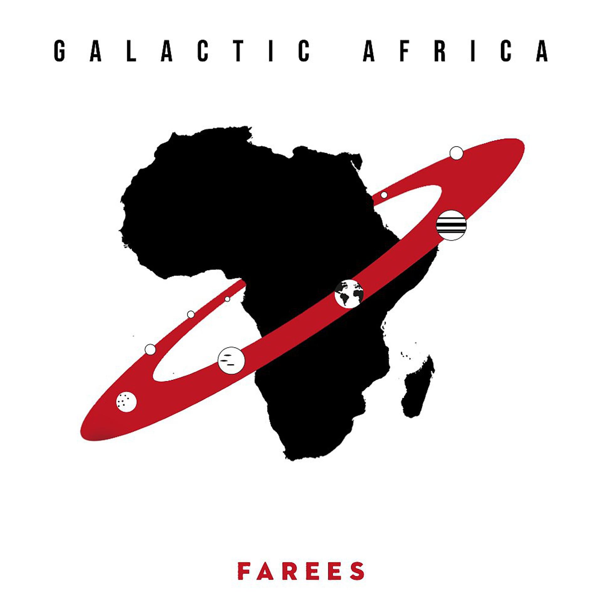 Постер альбома Galactic Africa