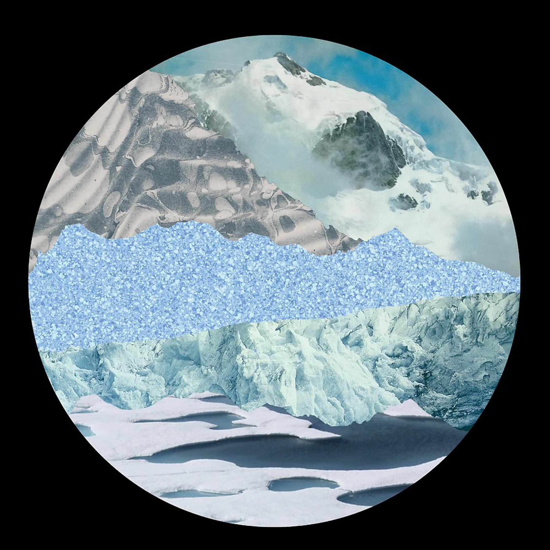 Постер альбома Crystal Glacier