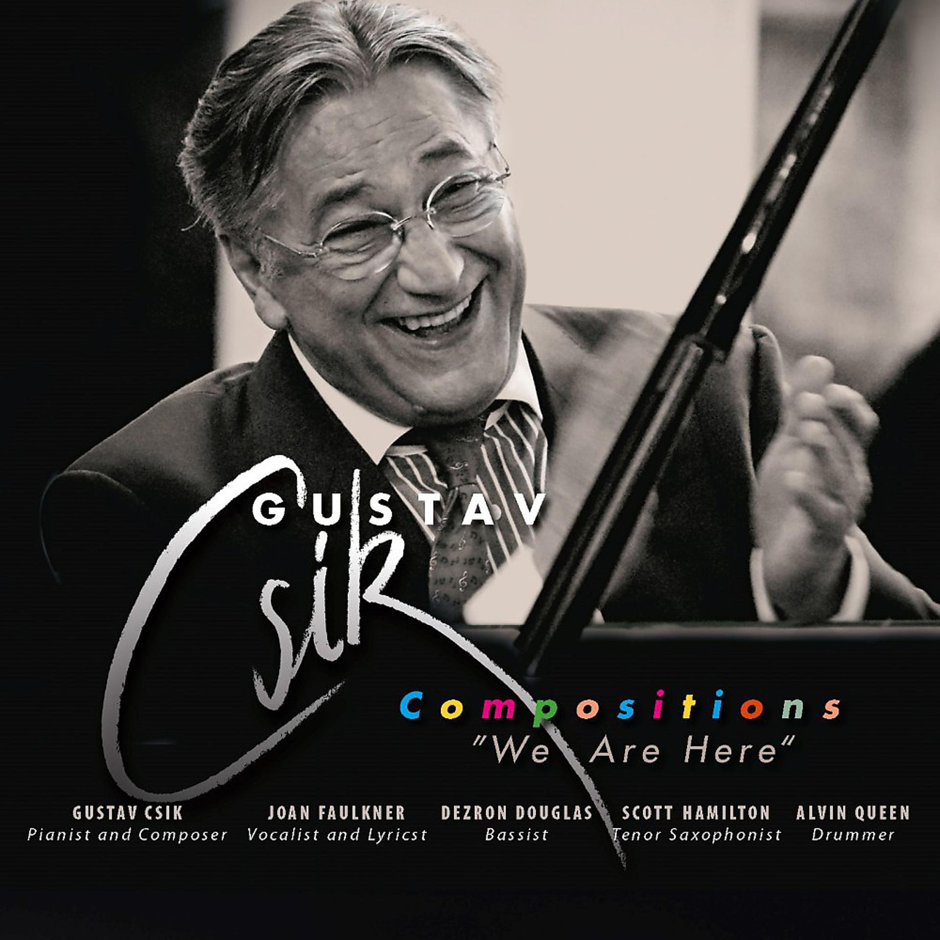 Постер альбома Gustav Csik Compositions