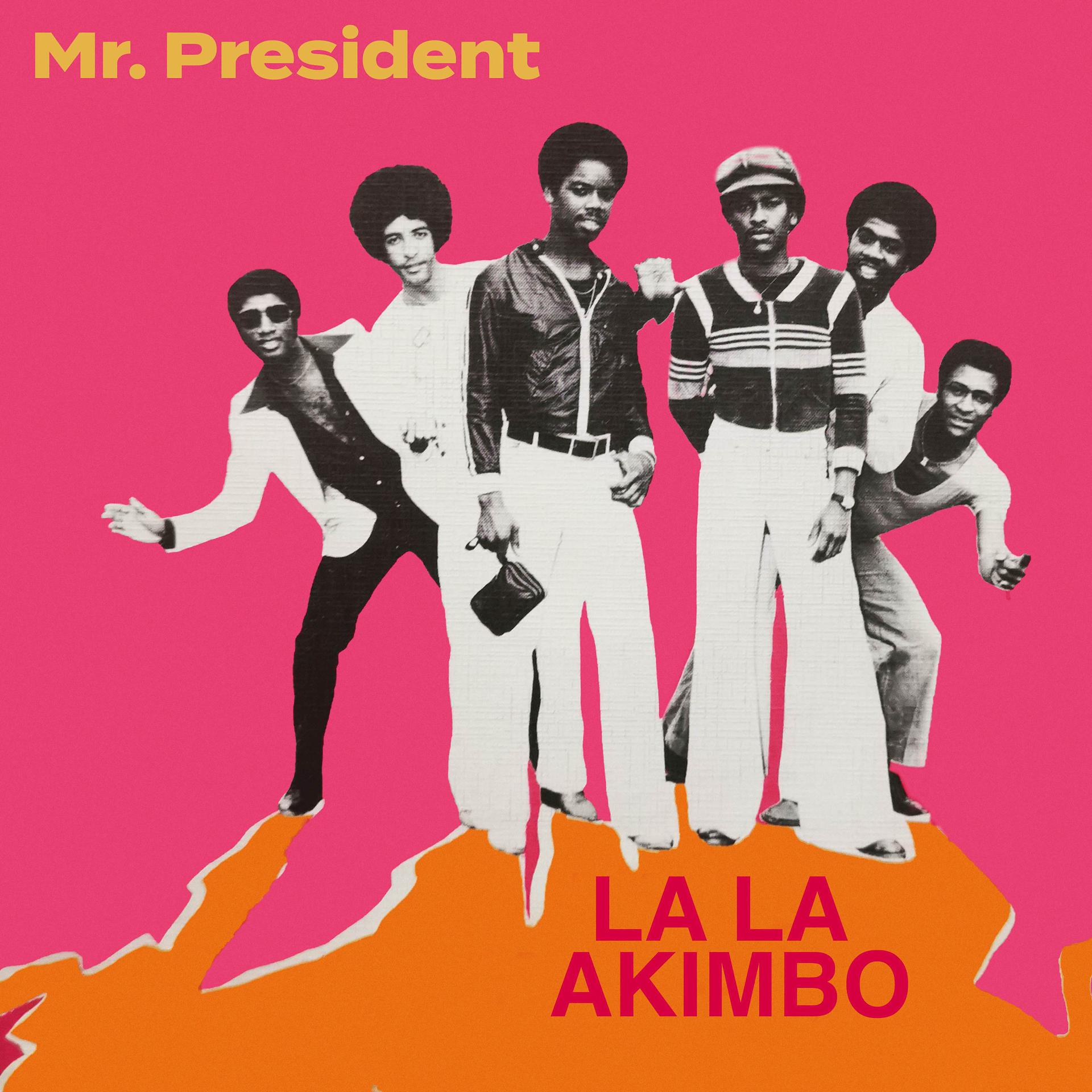 Постер альбома La La Akimbo / Do It