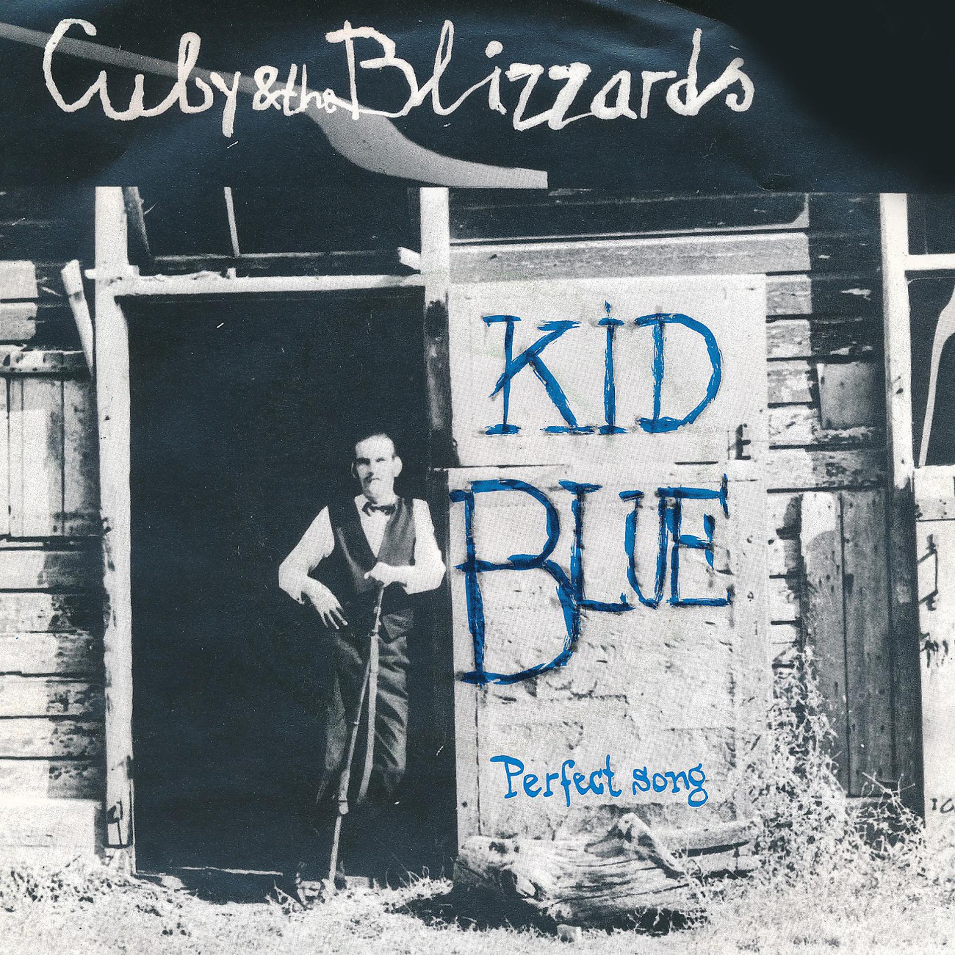 Постер альбома Kid Blue / Perfect Song
