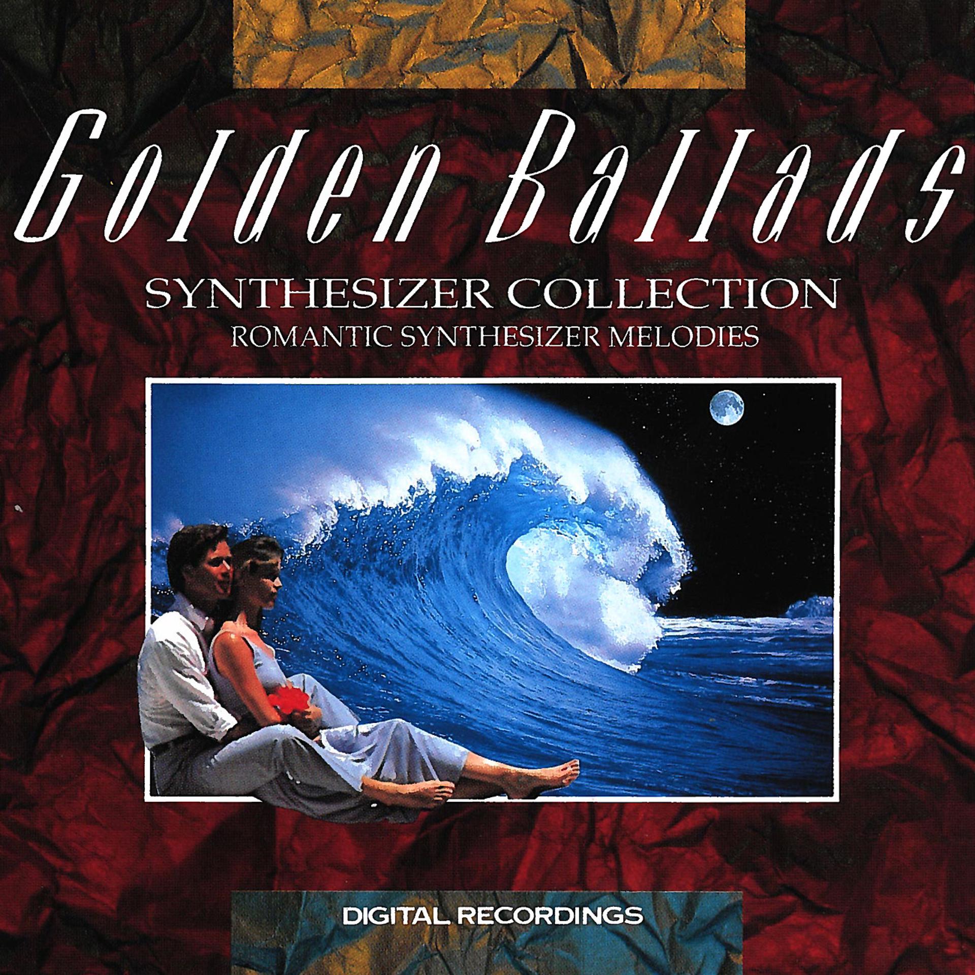 Постер альбома Golden Ballads - Synthesizer Collection - Part 2