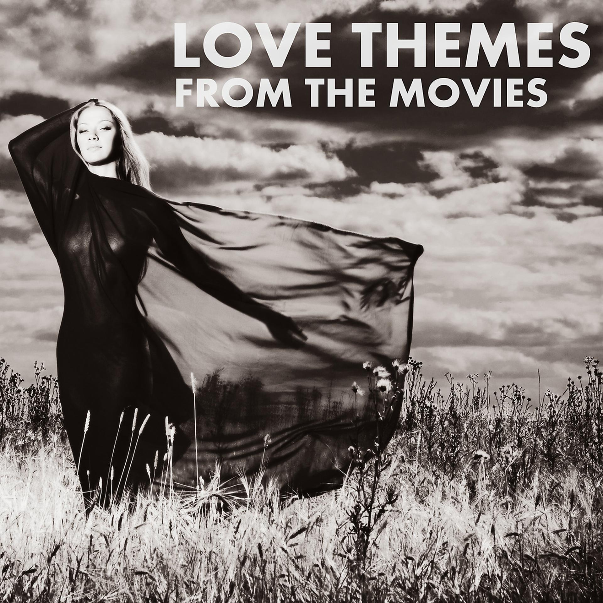Постер альбома Love-Themes From The Movies
