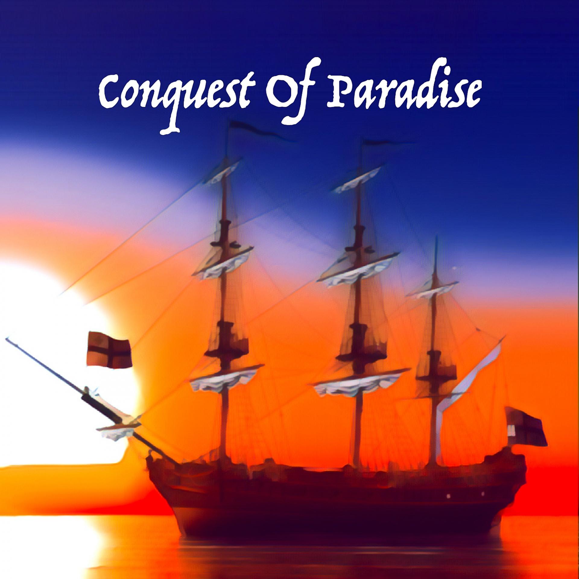 Постер альбома Conquest Of Paradise