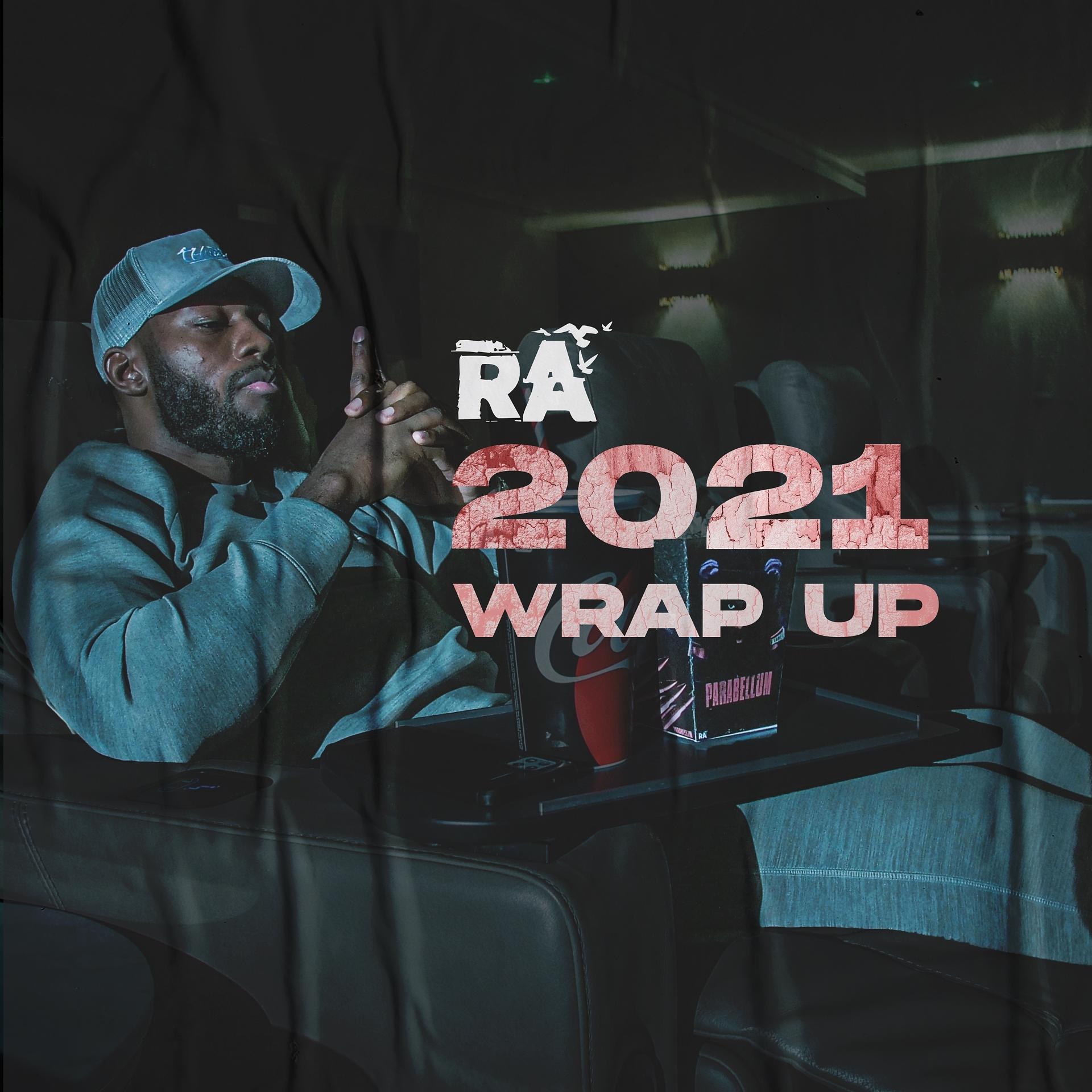 Постер альбома 2021 Wrap Up