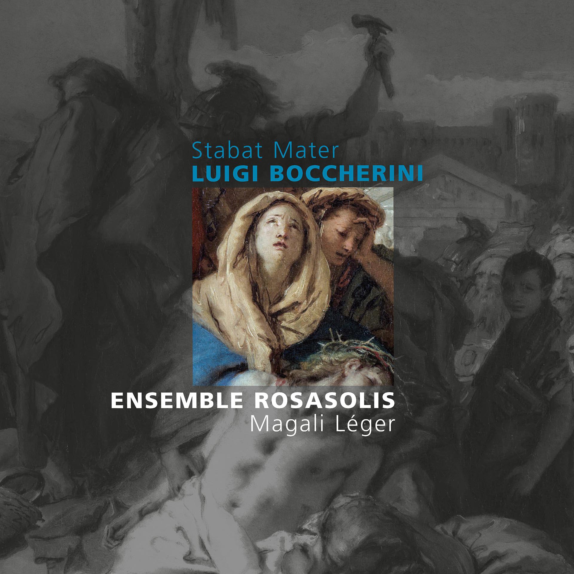 Постер альбома Boccherini: Stabat Mater