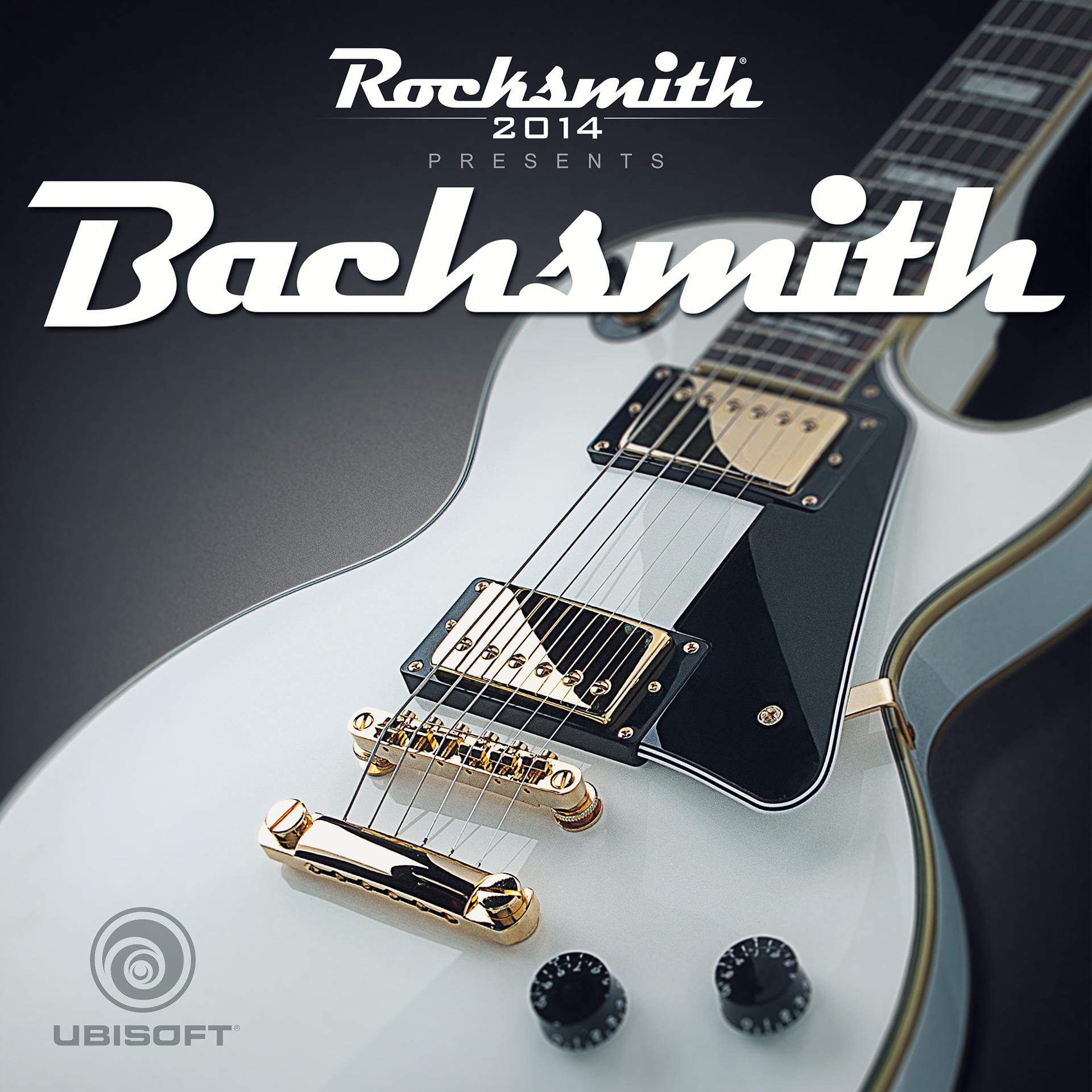 Постер альбома Rocksmith 2014 Presents Bachsmith (Original Game Soundtrack)