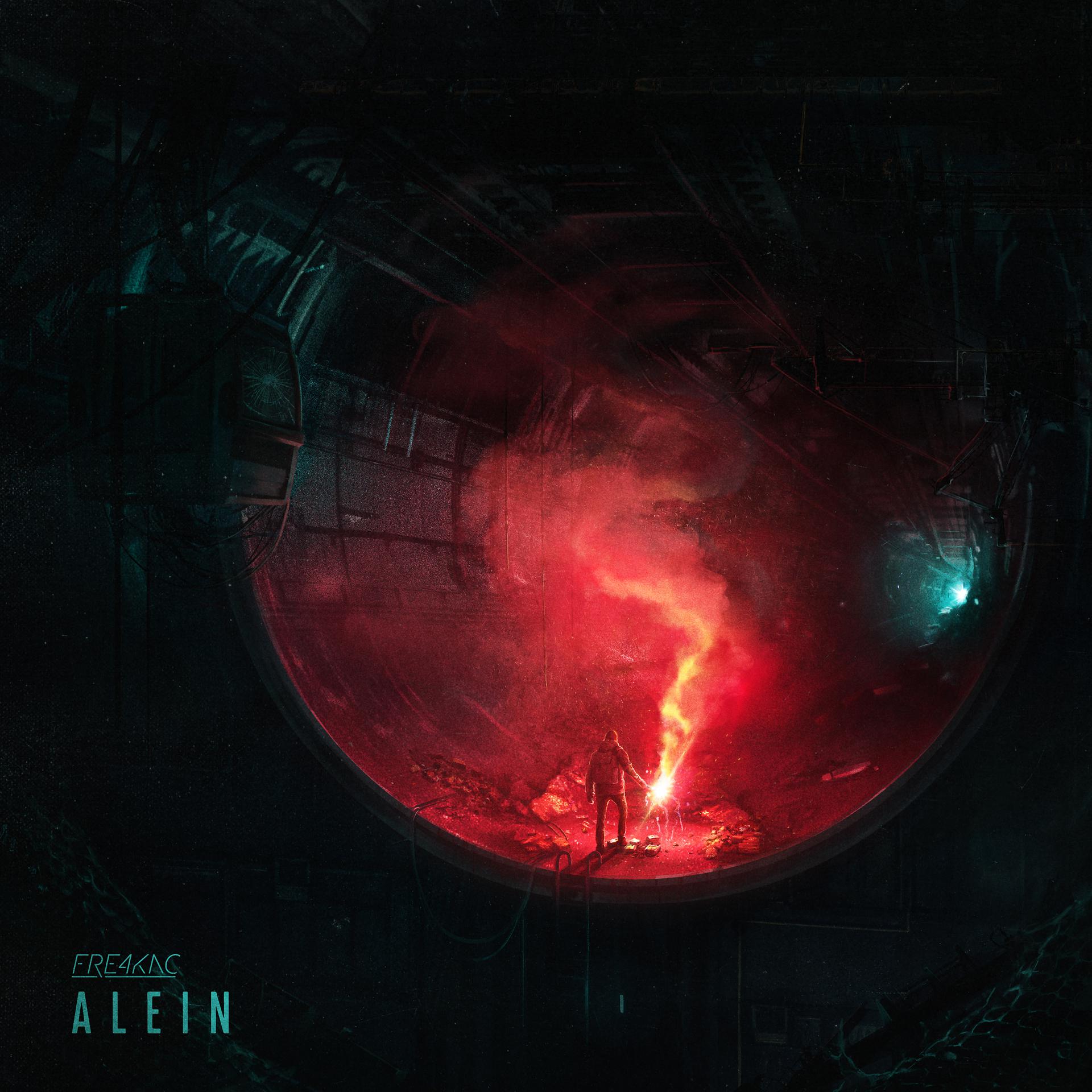 Постер альбома Alein EP