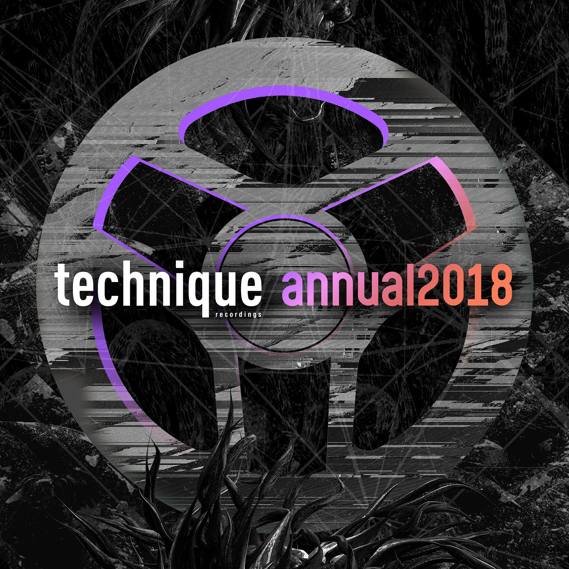 Постер альбома Technique Annual 2018
