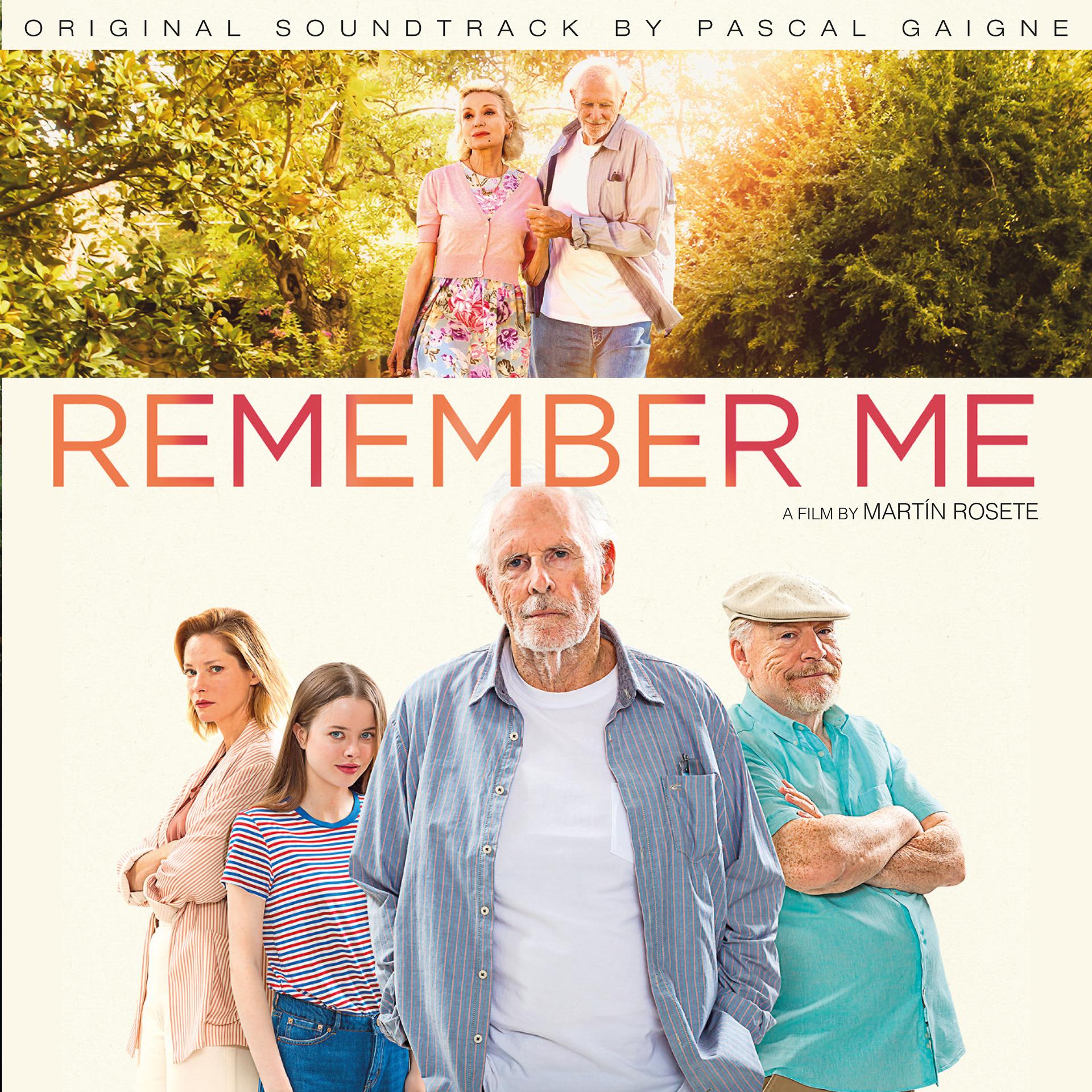 Постер альбома Remember Me (Original Motion Picture Soundtrack)